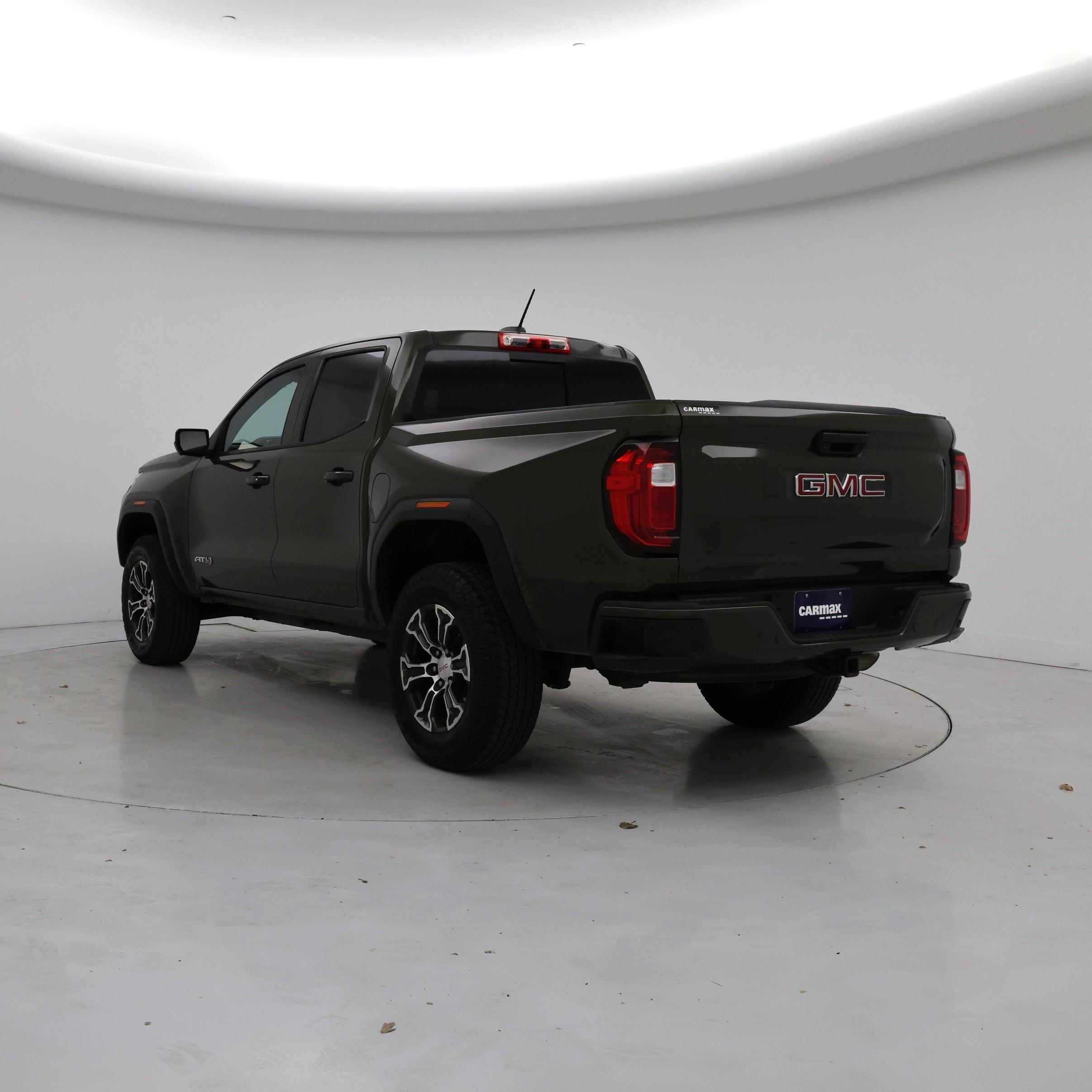 Thumbnail: 2023 GMC Canyon - 2