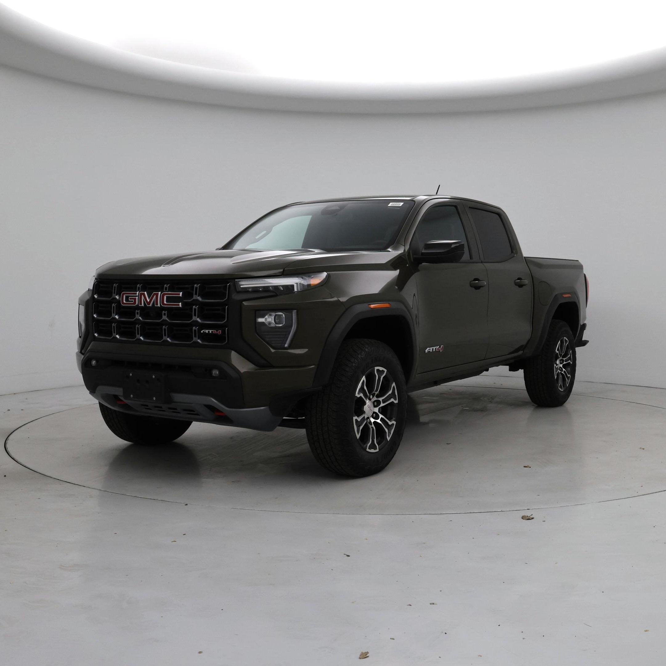 Thumbnail: 2023 GMC Canyon - 4