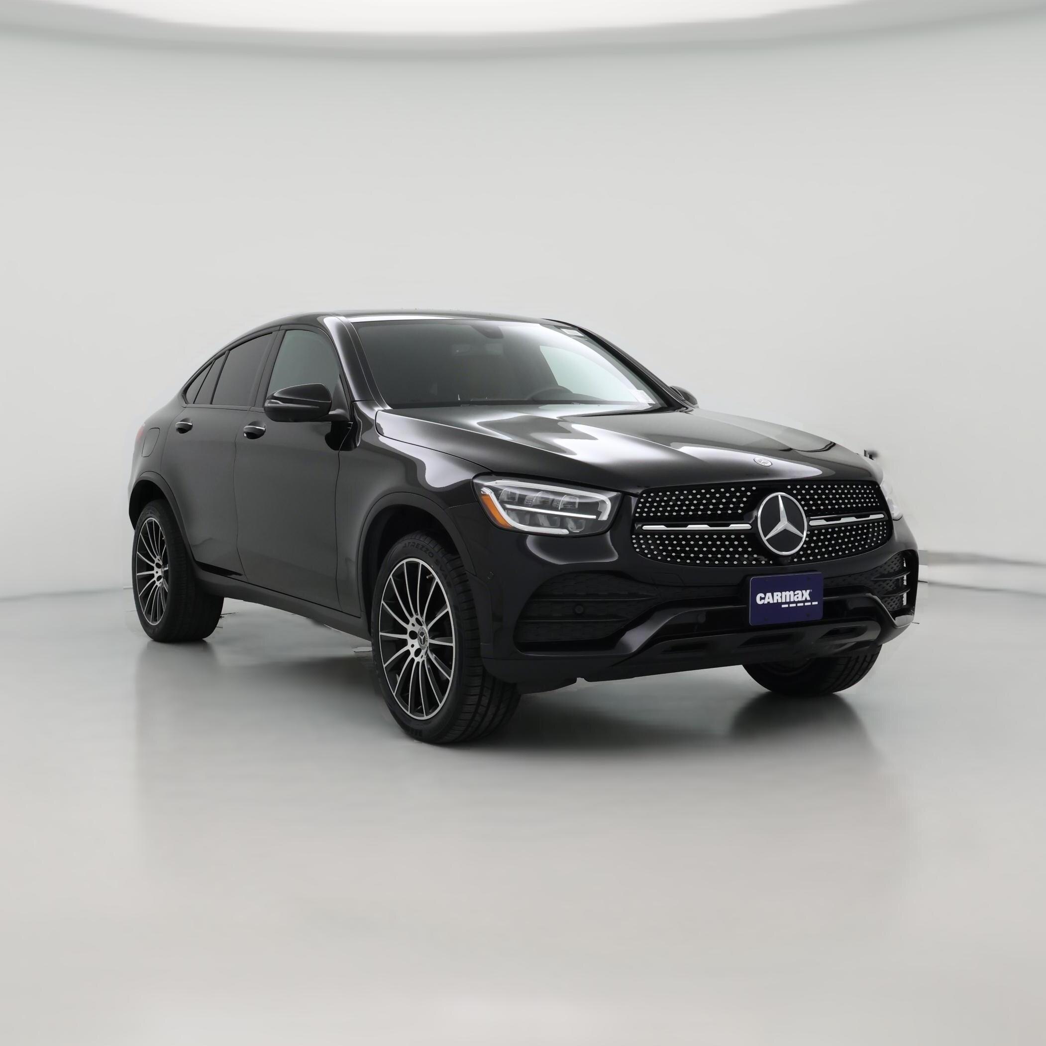 Thumbnail: 2021 Mercedes-Benz GLC - 1