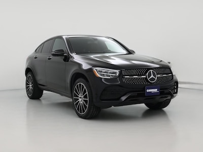 2021 Mercedes-Benz GLC300 Coupe