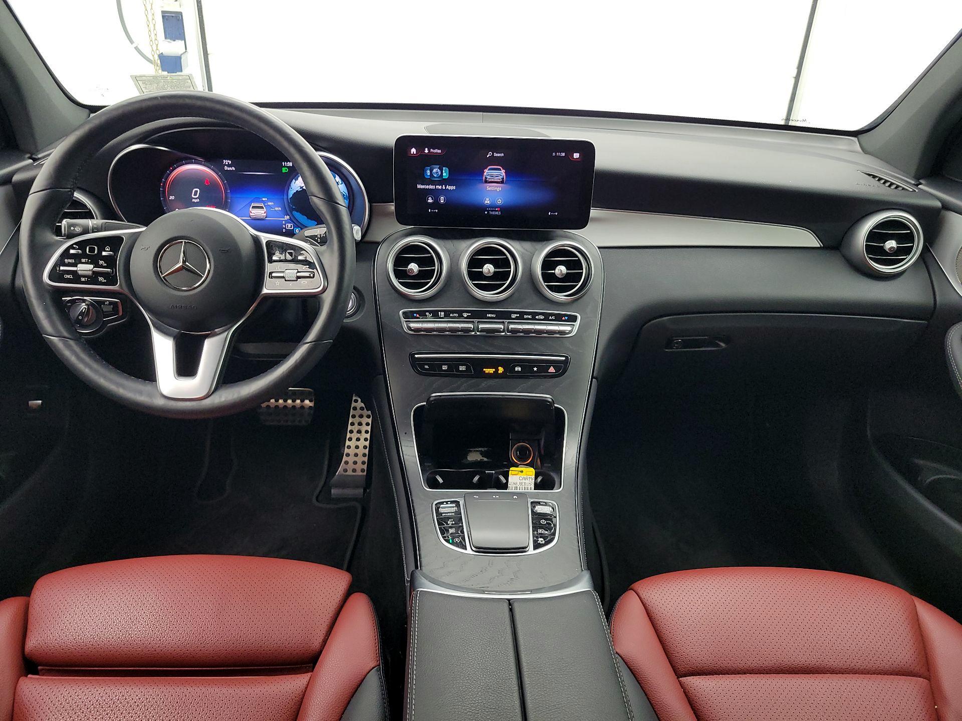 Thumbnail: 2021 Mercedes-Benz GLC - 9