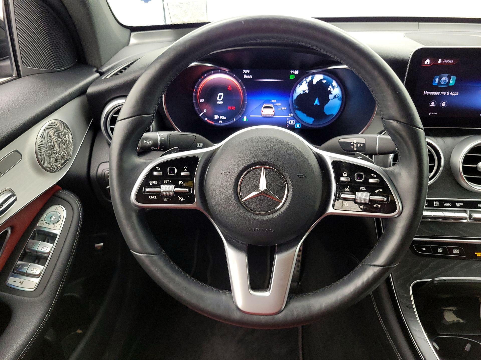Thumbnail: 2021 Mercedes-Benz GLC - 10