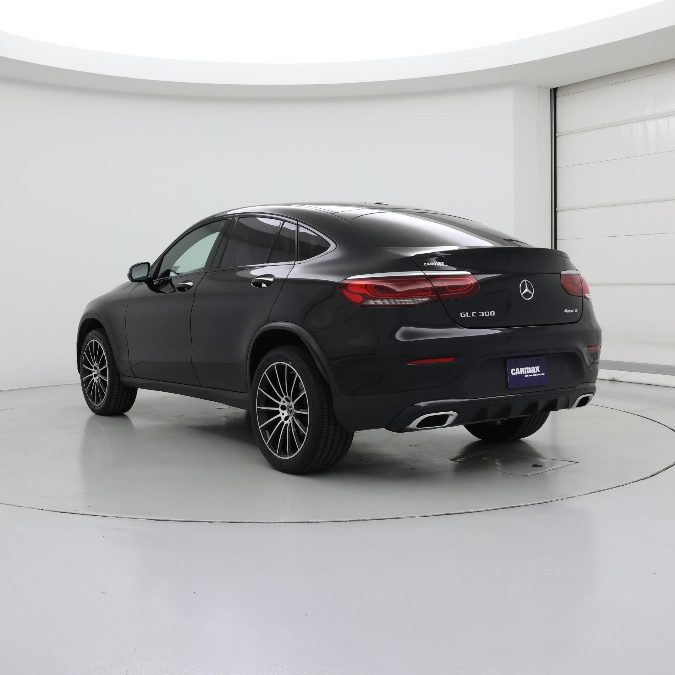 Thumbnail: 2021 Mercedes-Benz GLC - 2