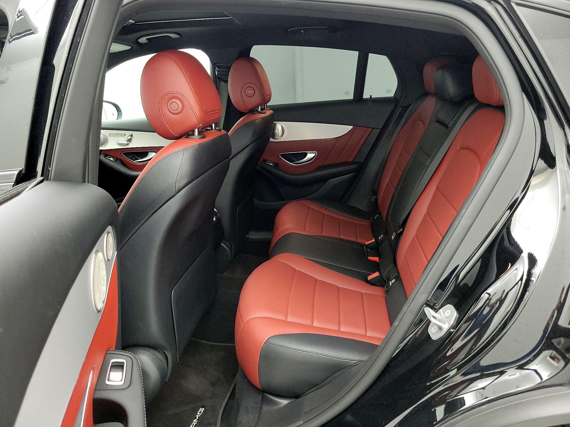 Thumbnail: 2021 Mercedes-Benz GLC - 19