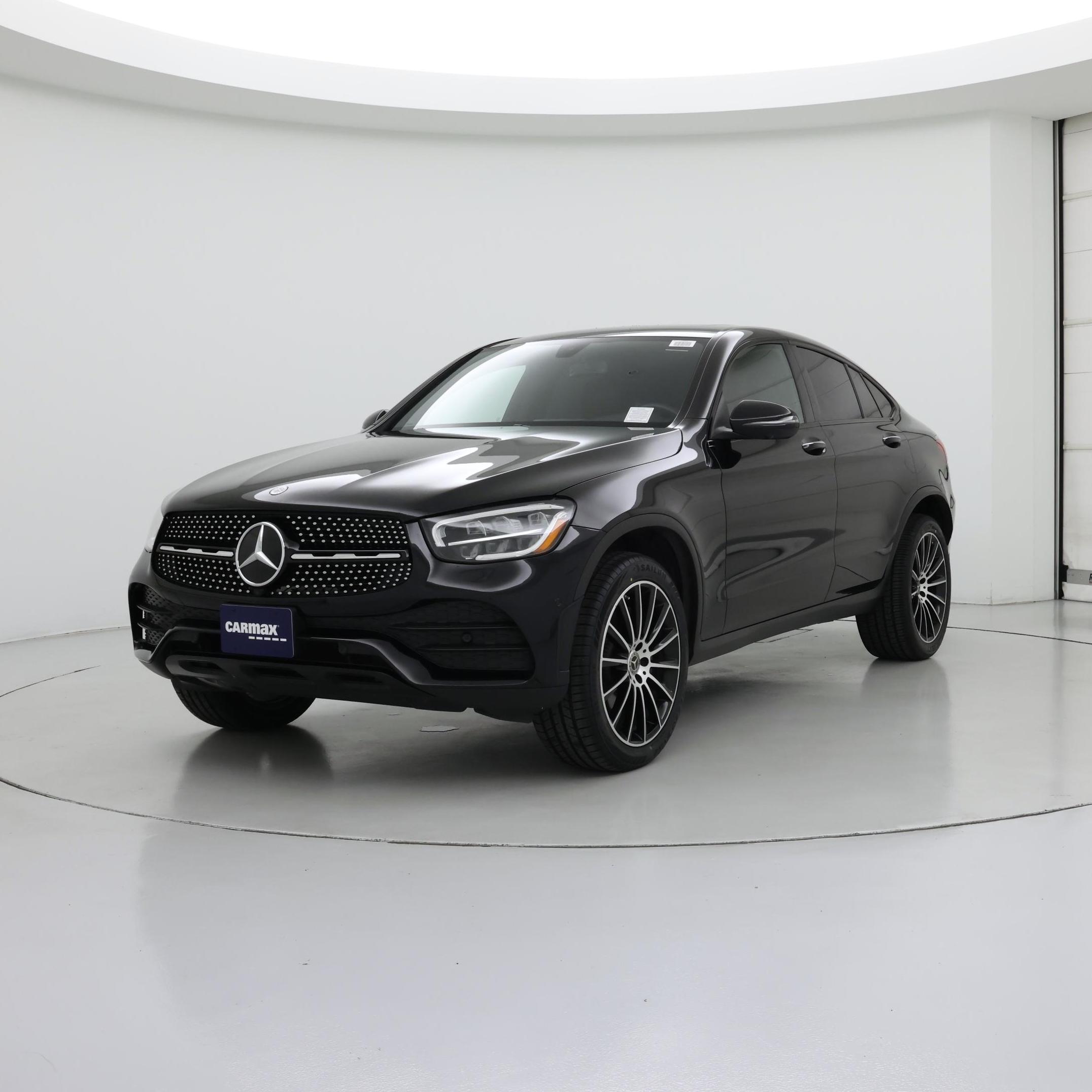 Thumbnail: 2021 Mercedes-Benz GLC - 4