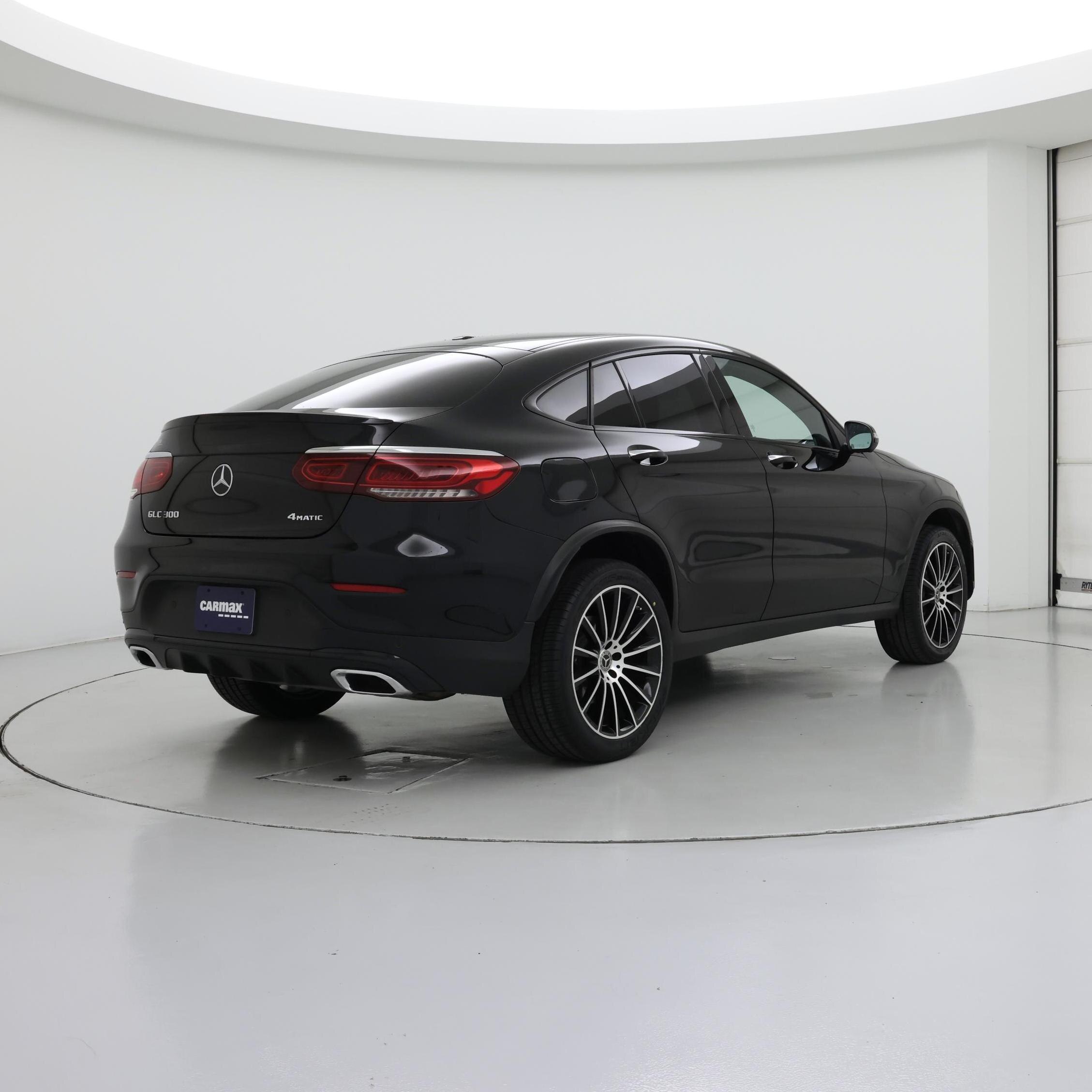 Thumbnail: 2021 Mercedes-Benz GLC - 8