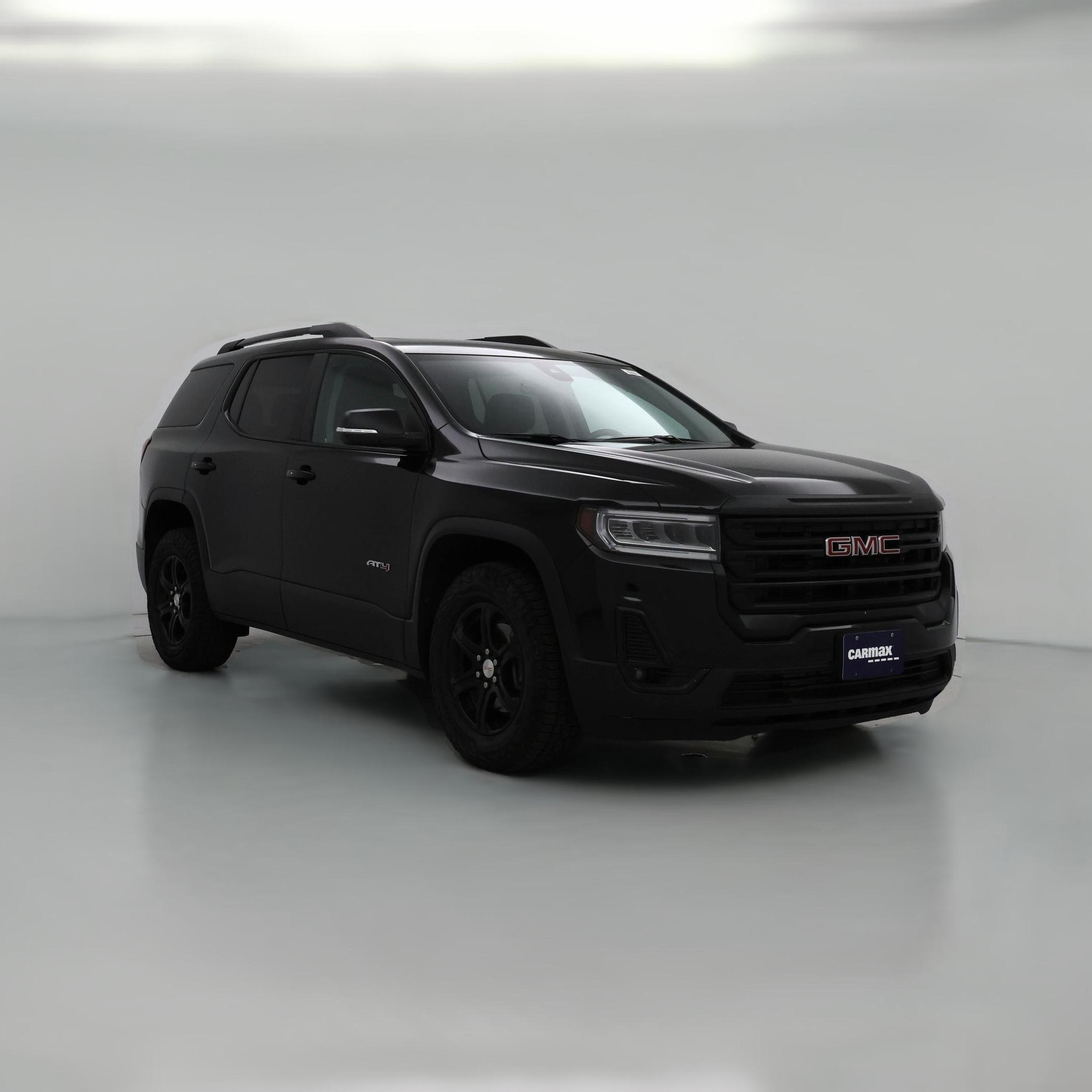 Thumbnail: 2020 GMC Acadia - 1