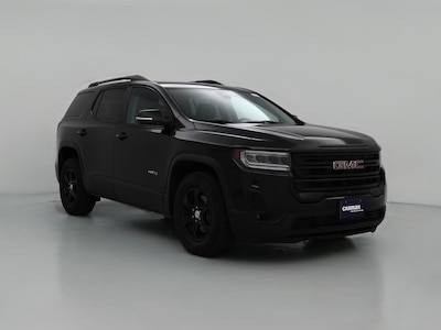 2020 GMC Acadia AT4
