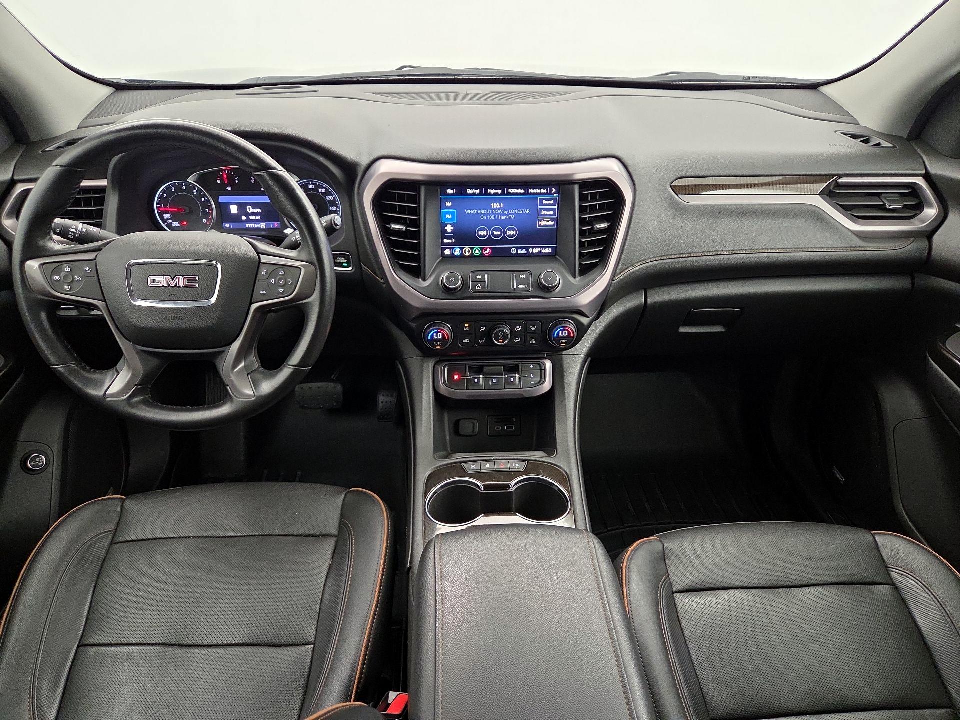 Thumbnail: 2020 GMC Acadia - 9