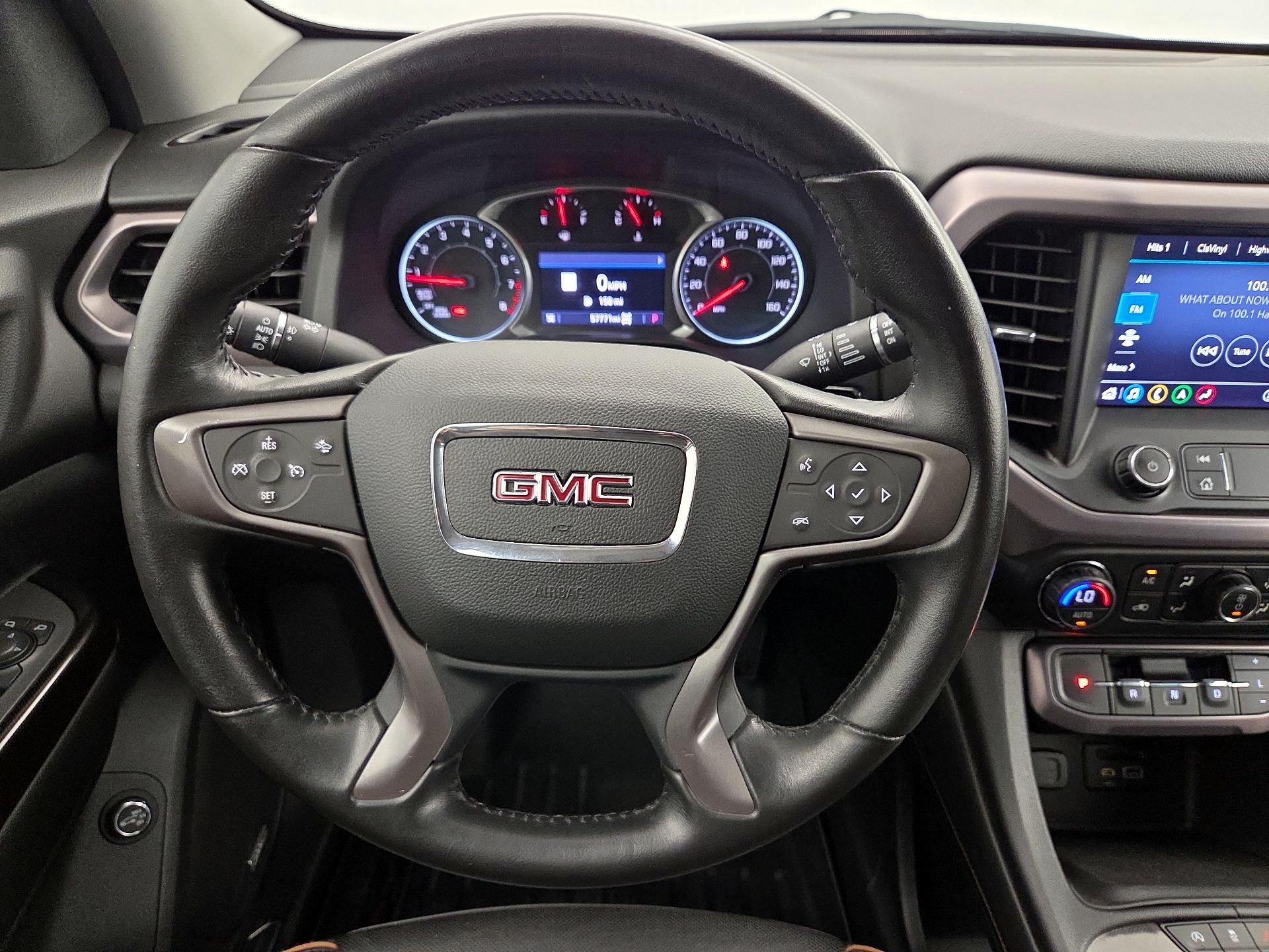 Thumbnail: 2020 GMC Acadia - 10