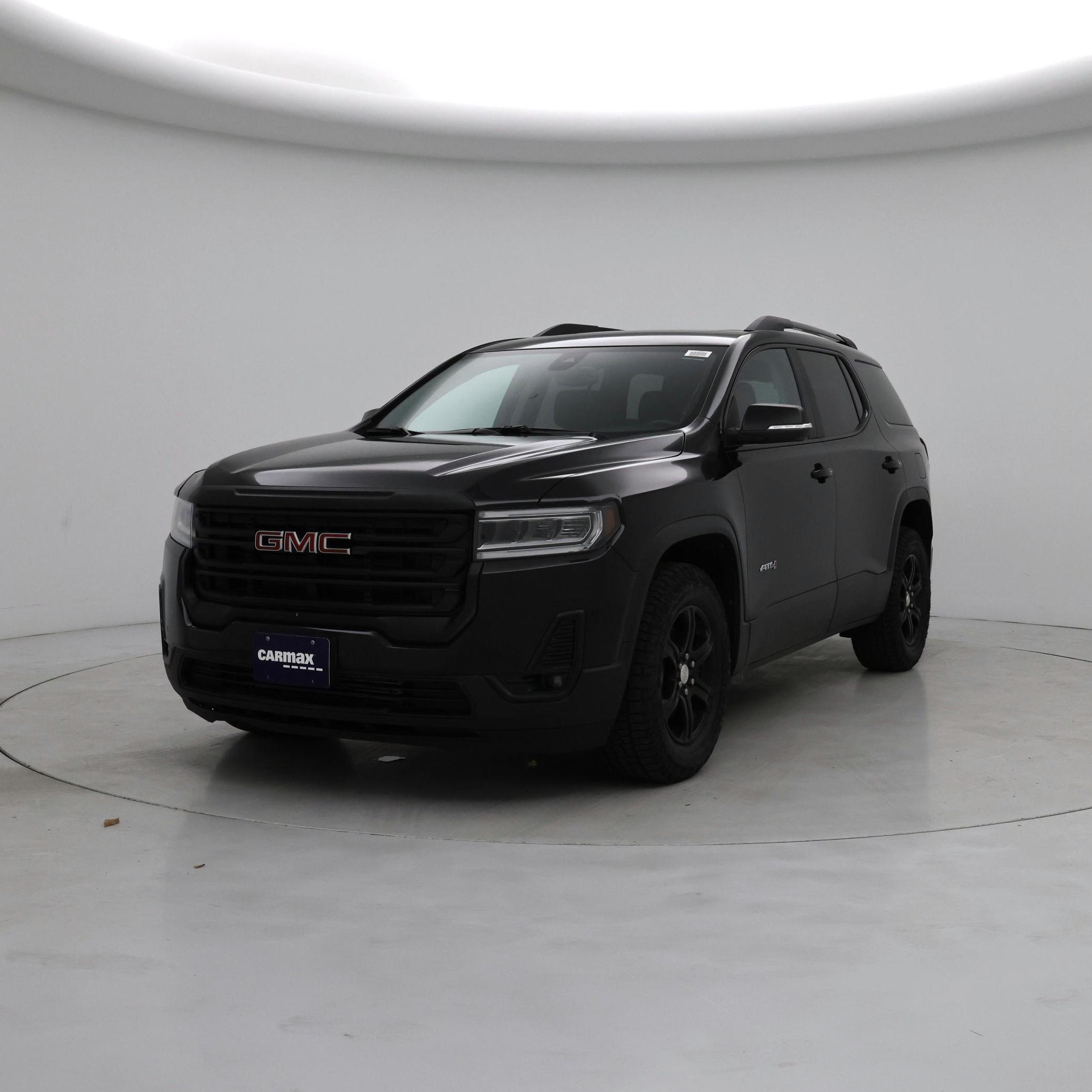 Thumbnail: 2020 GMC Acadia - 4