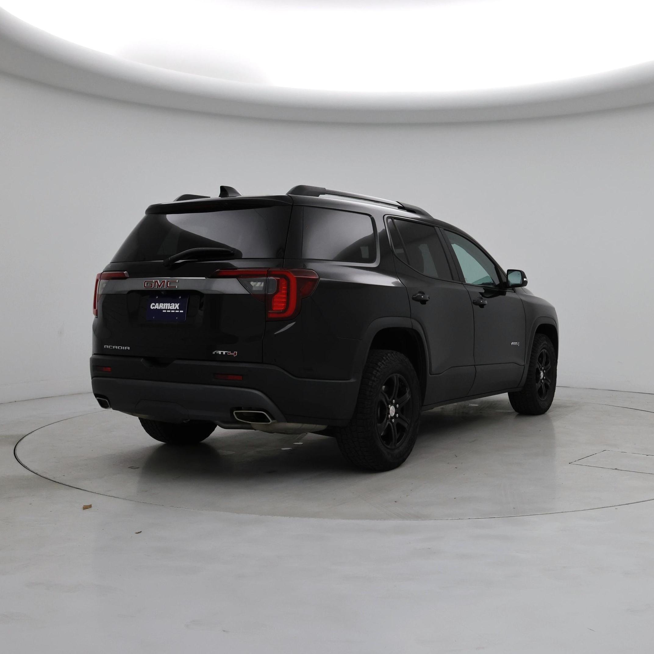 Thumbnail: 2020 GMC Acadia - 8
