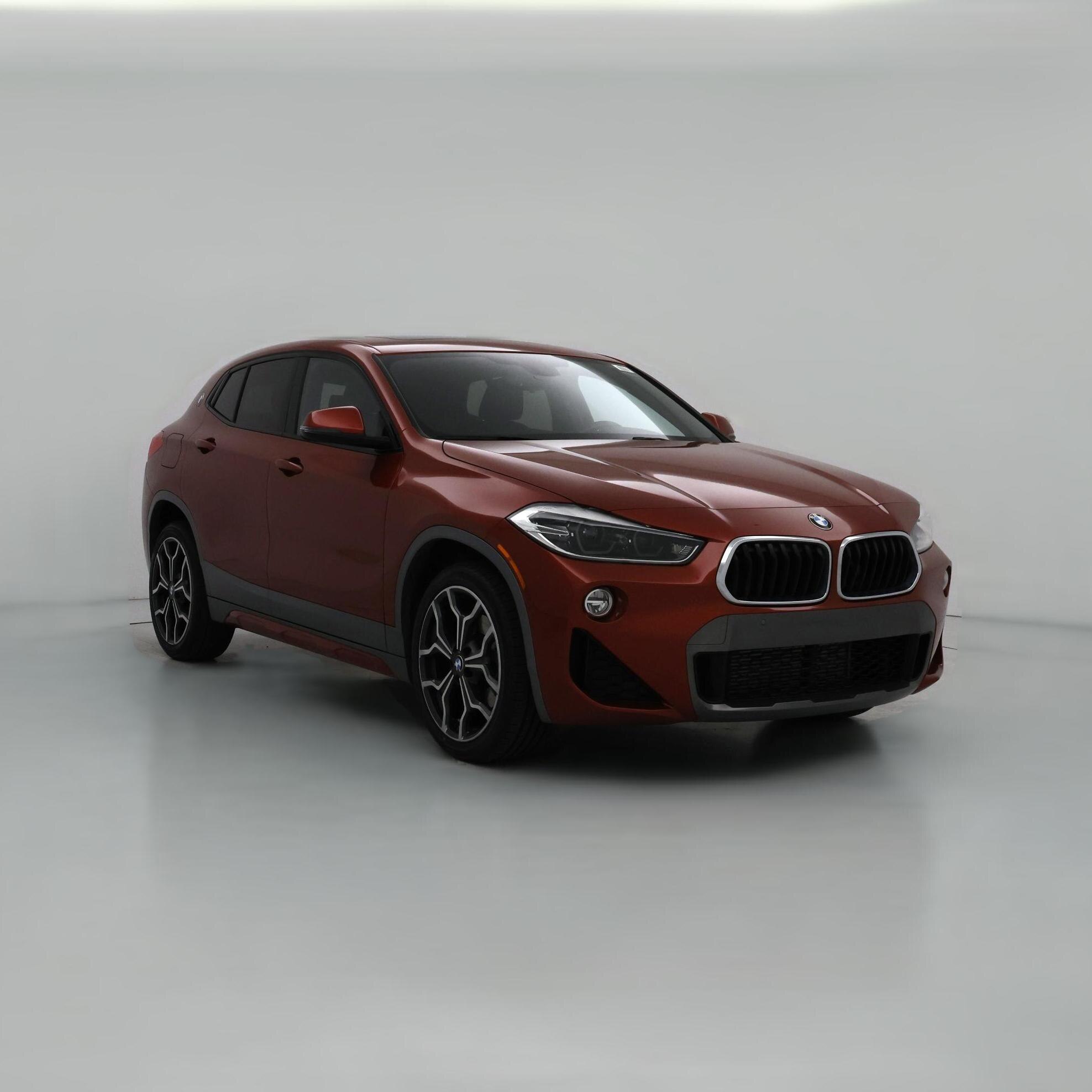 Thumbnail: 2018 BMW X2 - 1