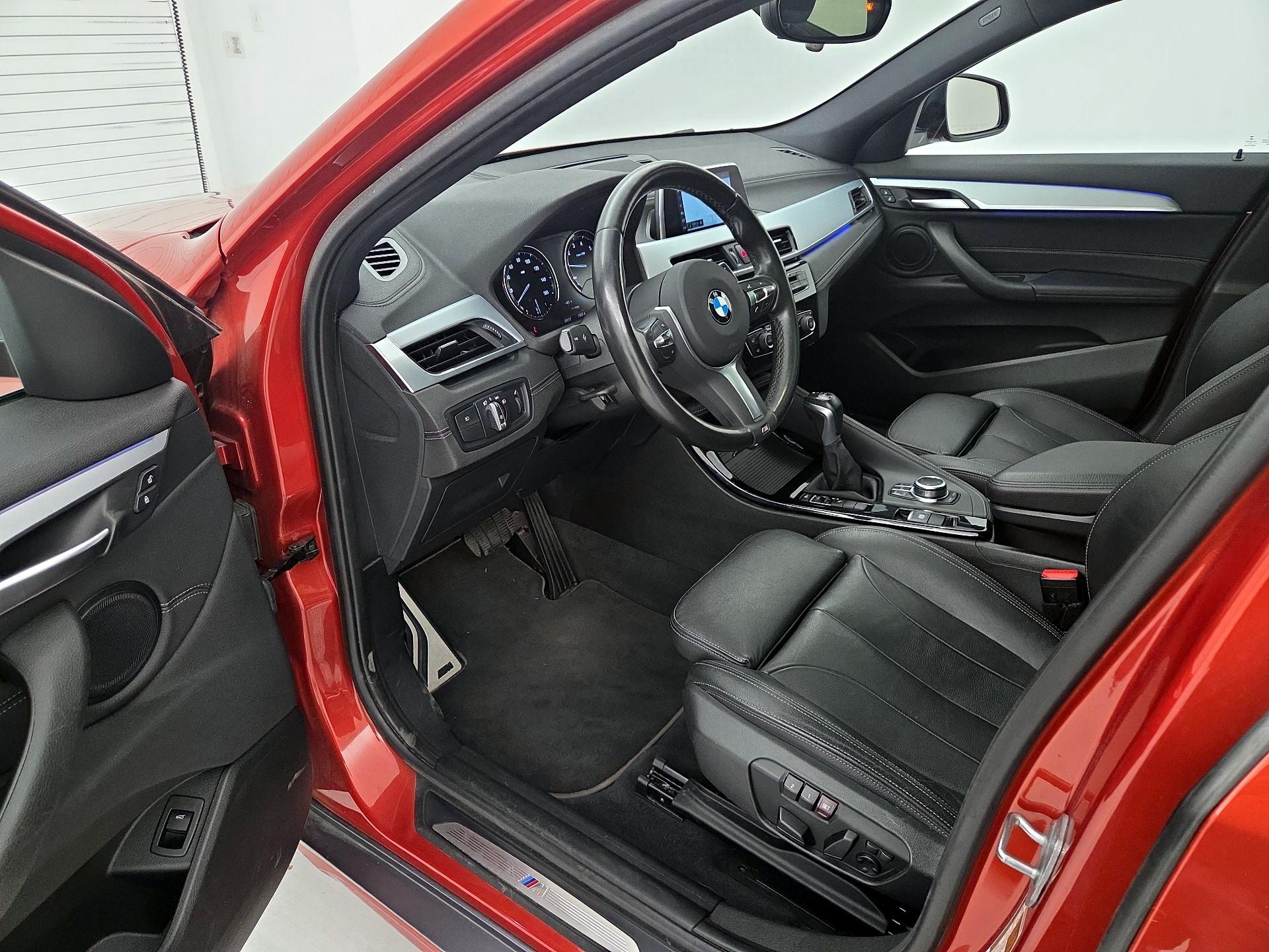 Thumbnail: 2018 BMW X2 - 11
