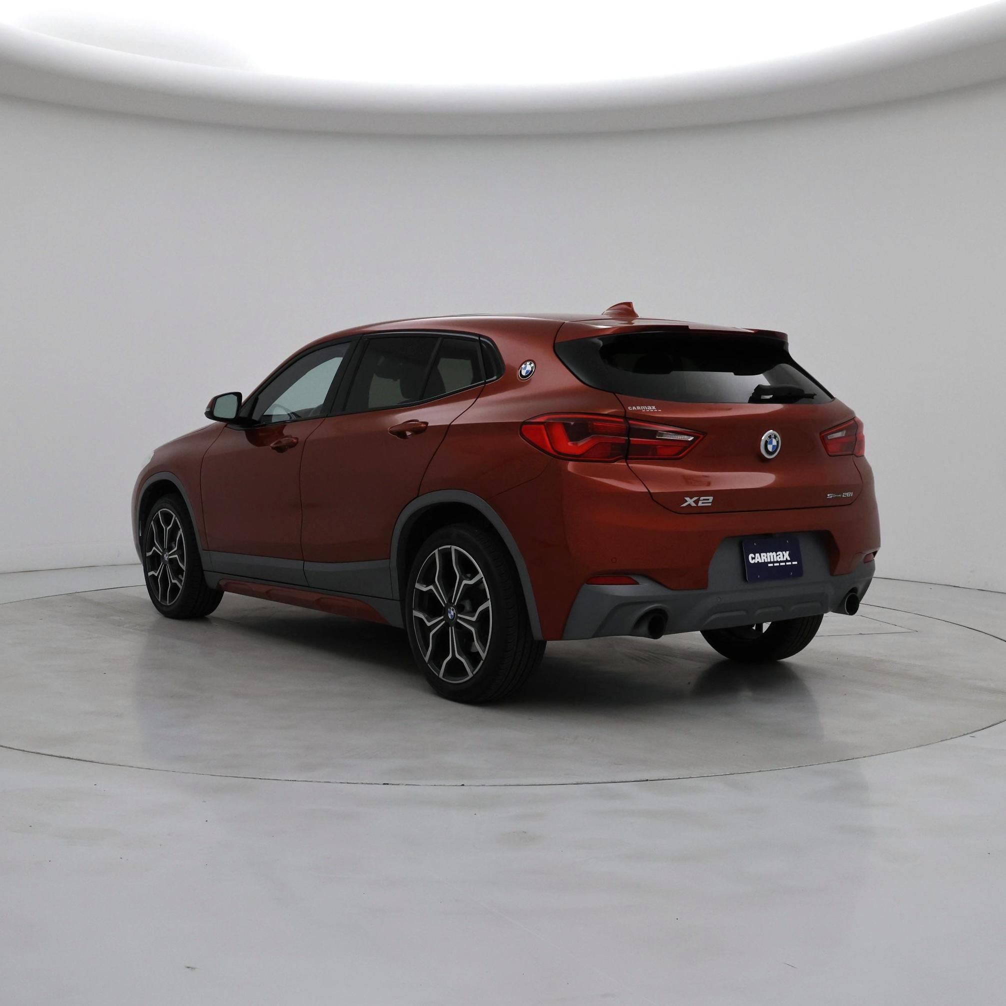 Thumbnail: 2018 BMW X2 - 2