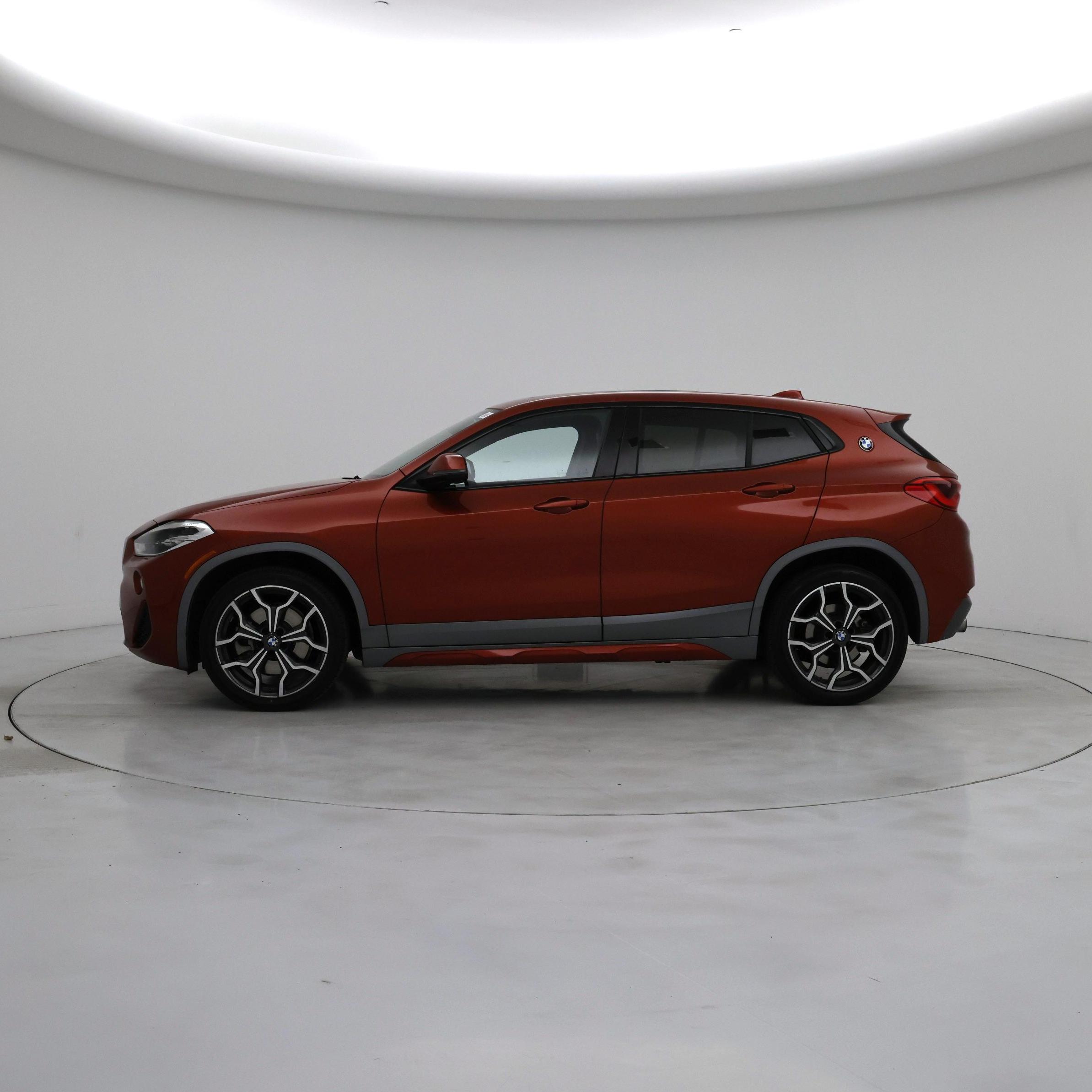 Thumbnail: 2018 BMW X2 - 3