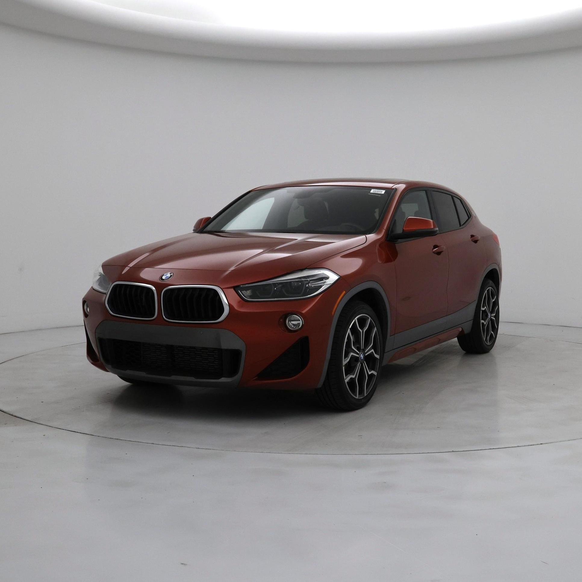 Thumbnail: 2018 BMW X2 - 4
