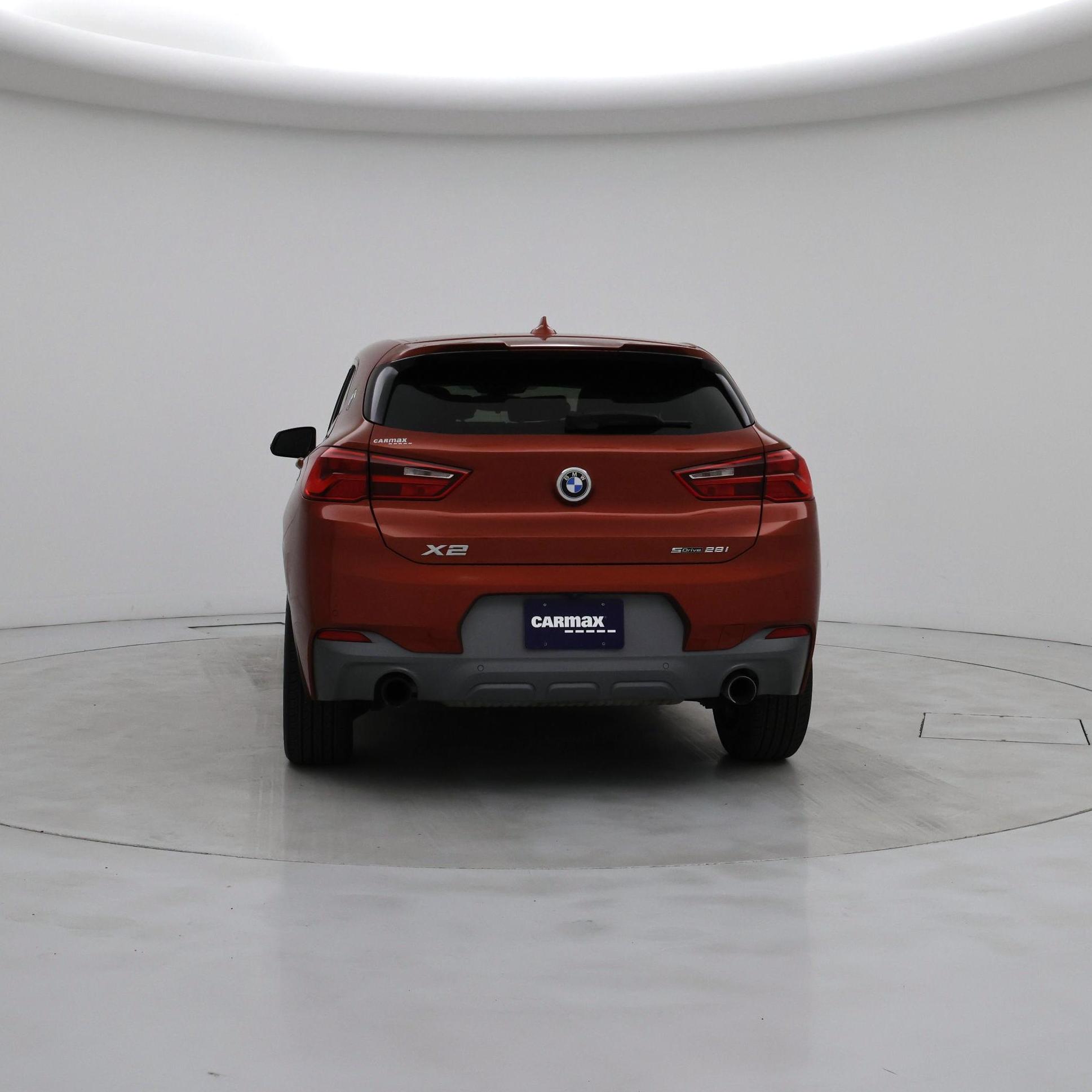 Thumbnail: 2018 BMW X2 - 6