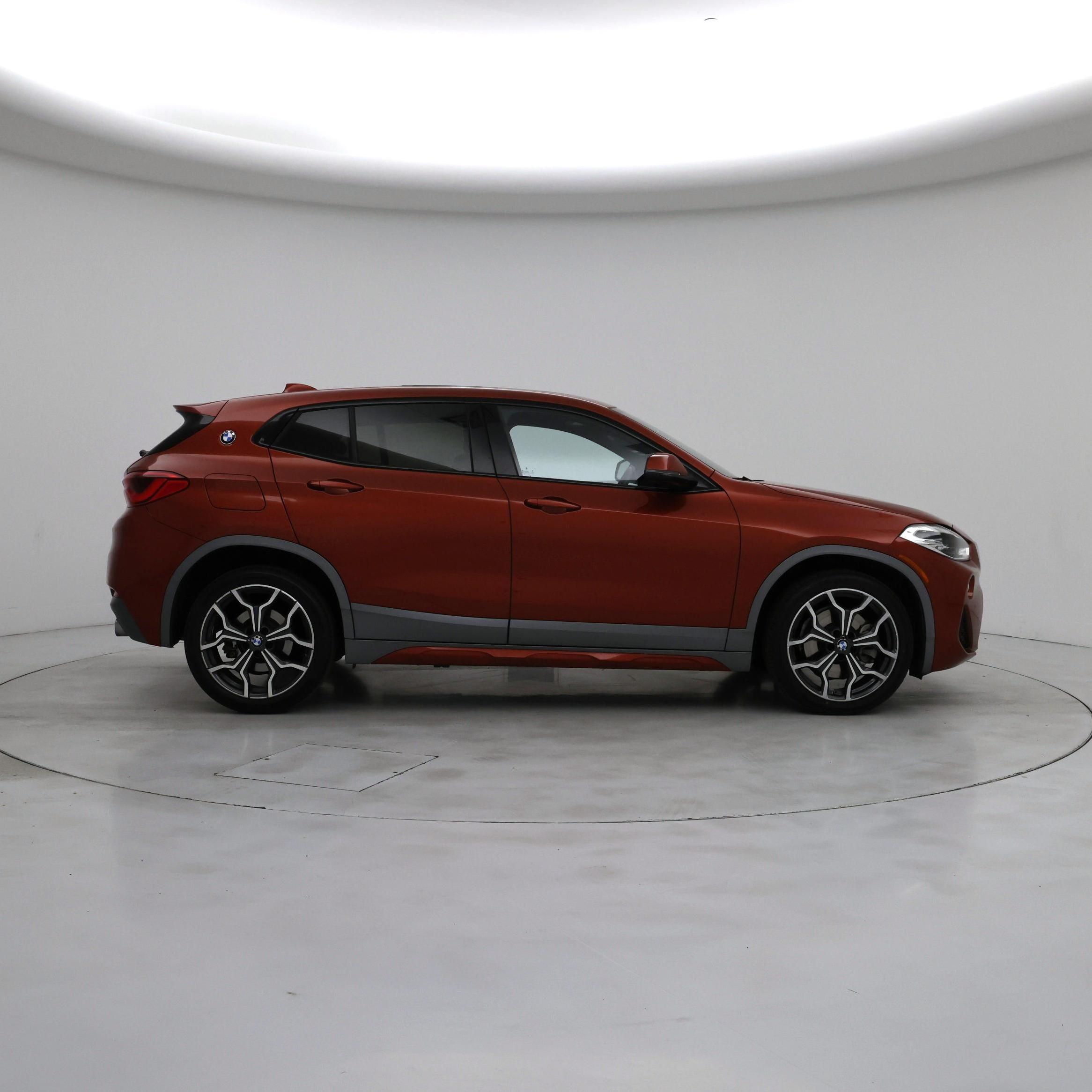 Thumbnail: 2018 BMW X2 - 7