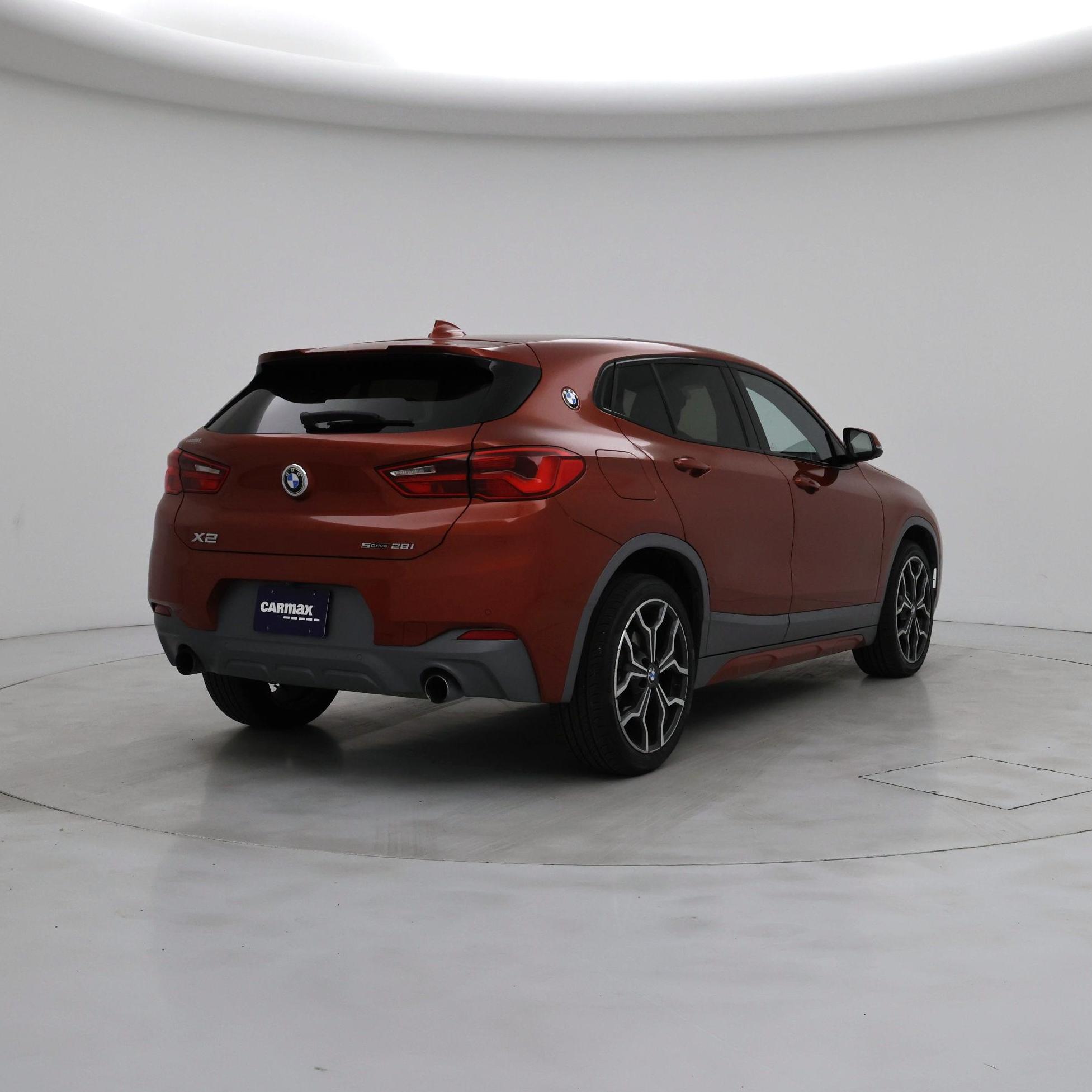 Thumbnail: 2018 BMW X2 - 8