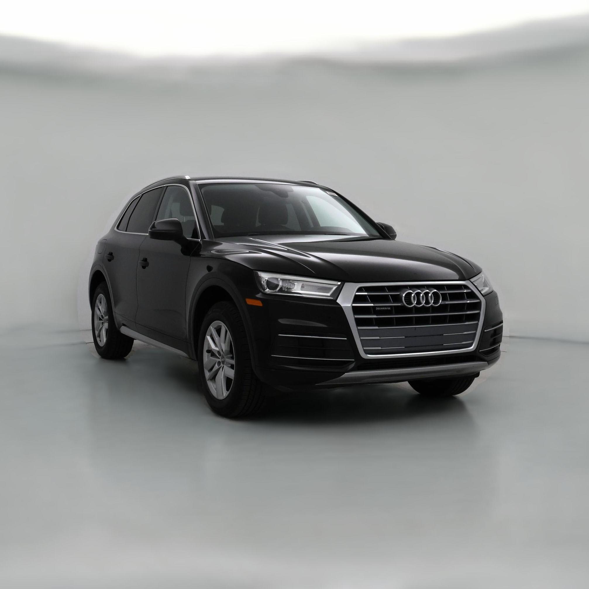 Thumbnail: 2020 Audi Q5 - 1