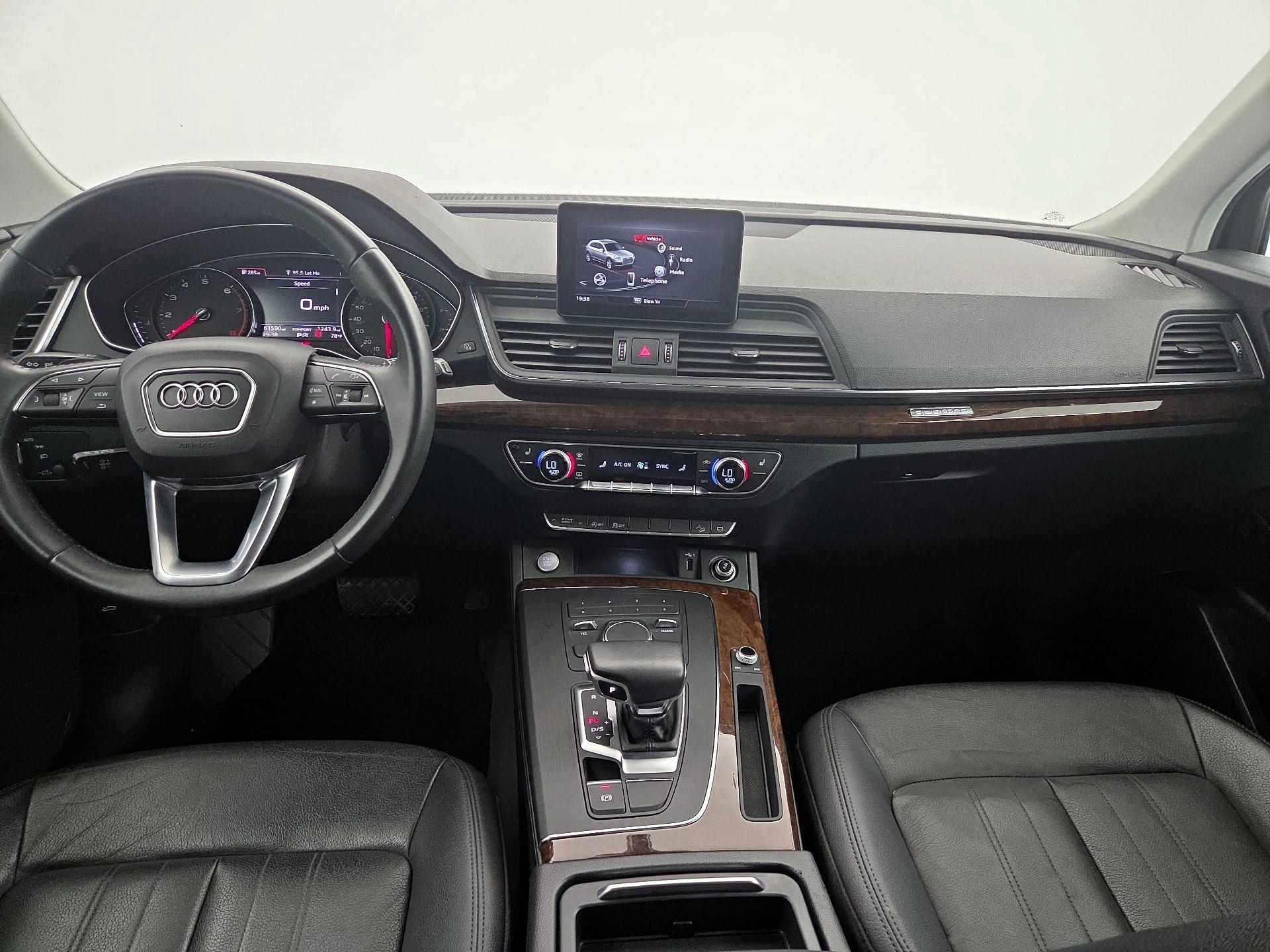 Thumbnail: 2020 Audi Q5 - 9