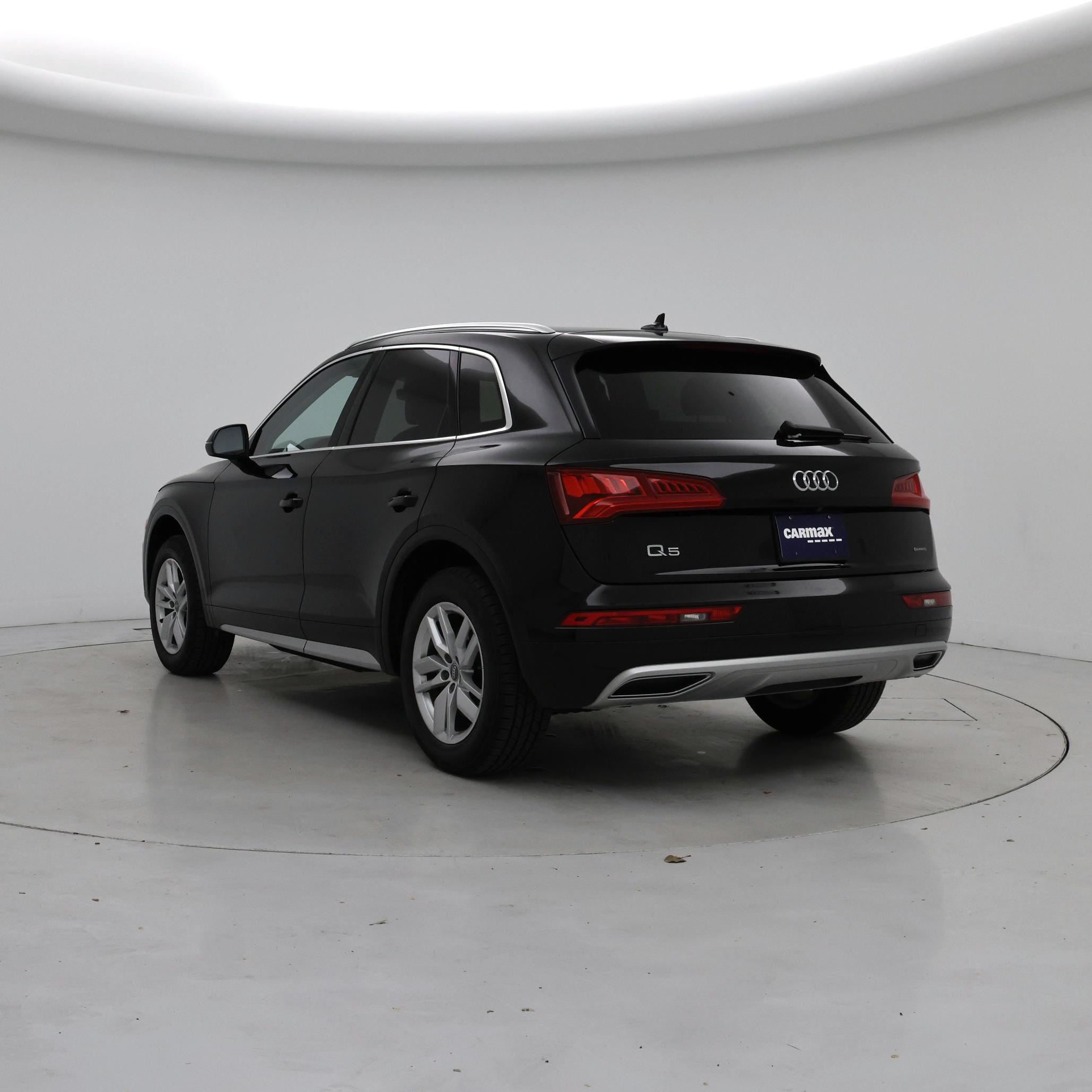 Thumbnail: 2020 Audi Q5 - 2