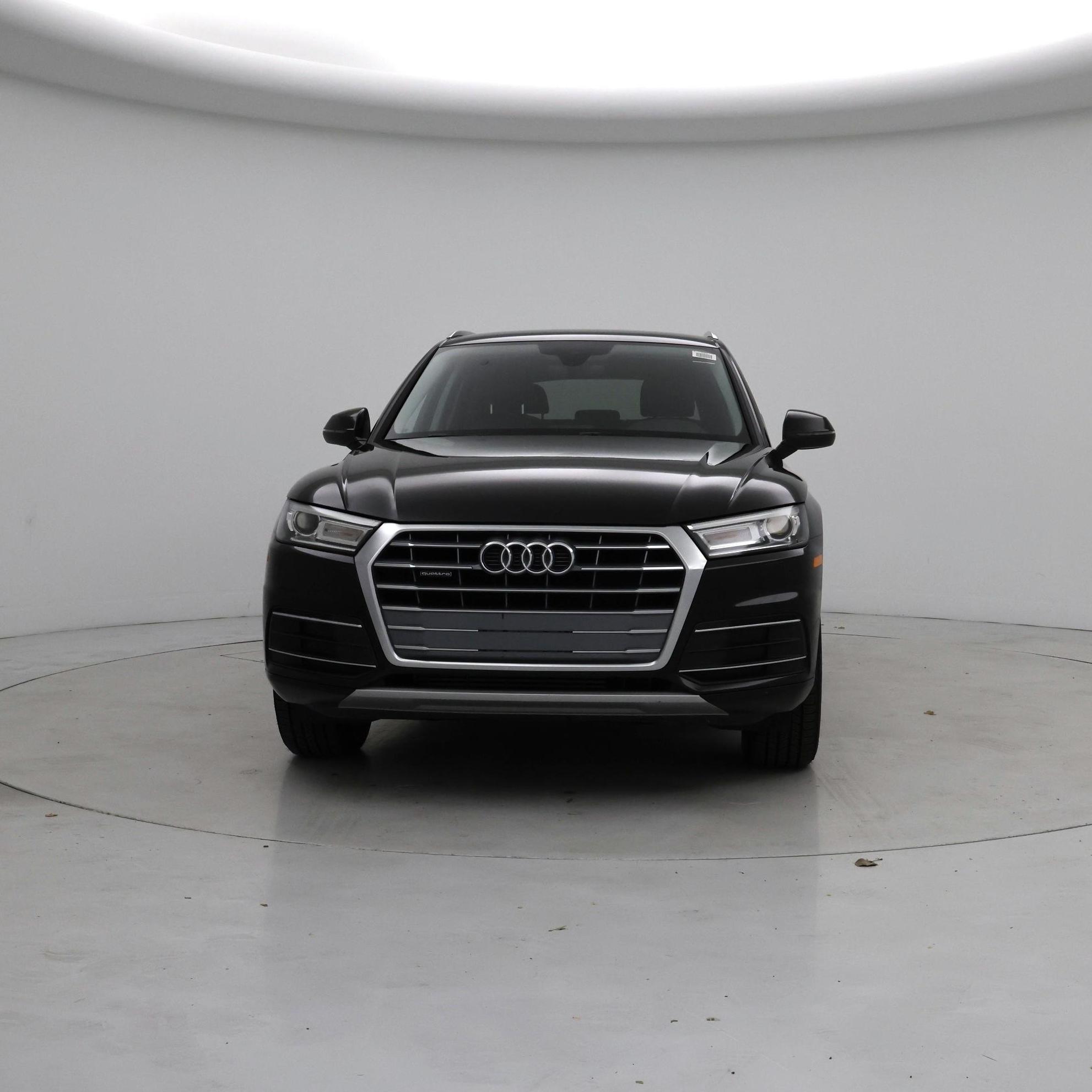 Thumbnail: 2020 Audi Q5 - 5