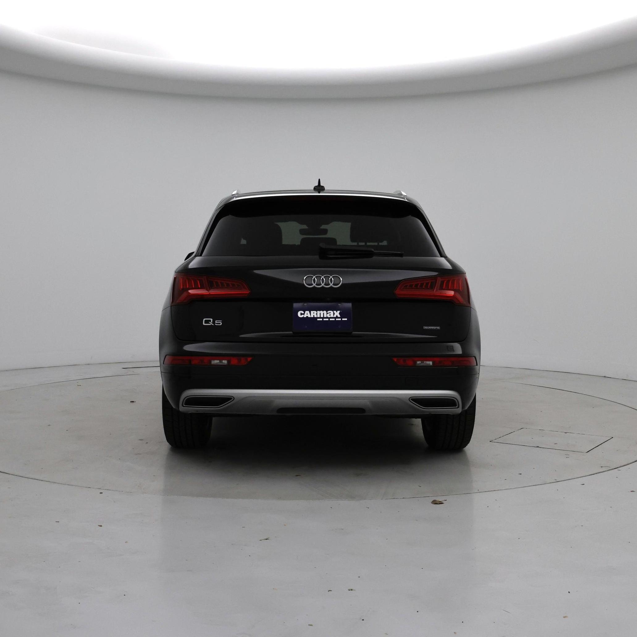 Thumbnail: 2020 Audi Q5 - 6