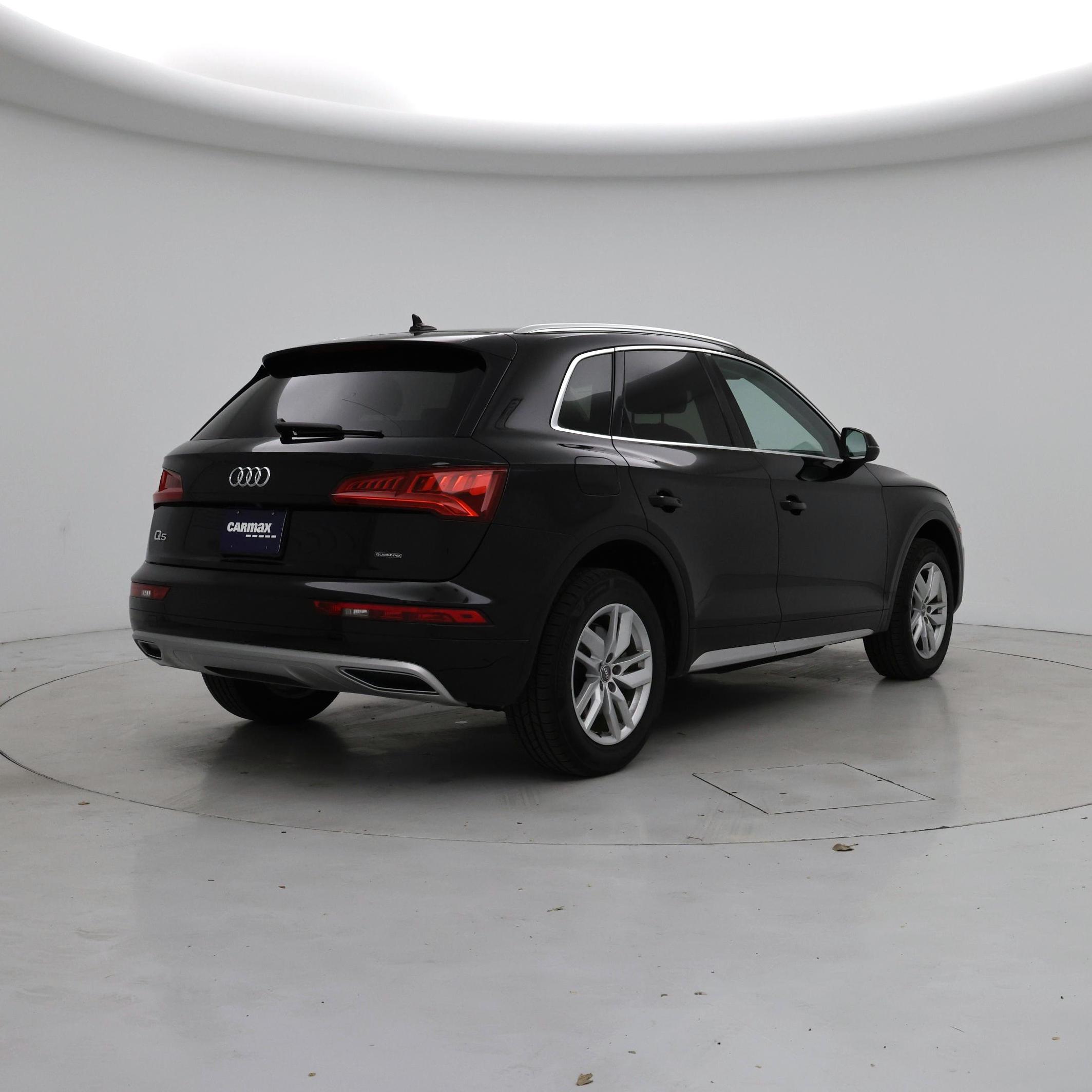 Thumbnail: 2020 Audi Q5 - 8