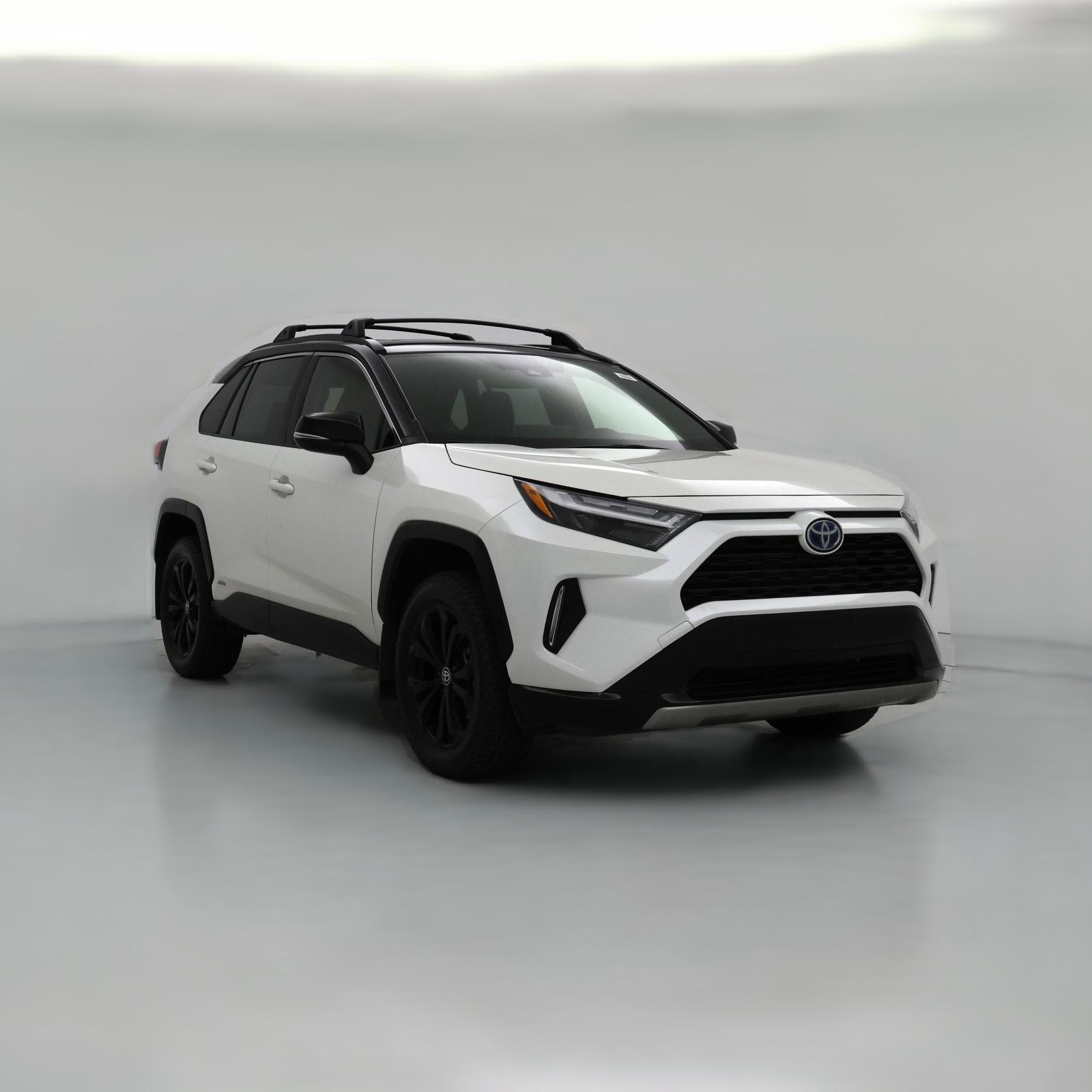 Thumbnail: 2022 Toyota RAV4 - 1