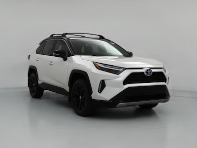 2022 Toyota RAV4 Hybrid XSE