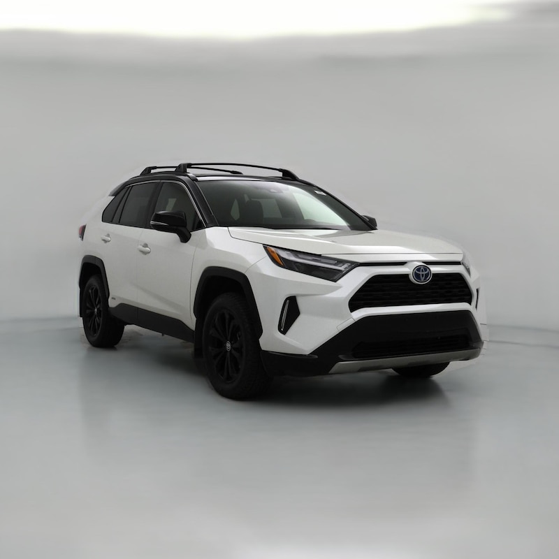 2022 Toyota RAV4 Hybrid XSE