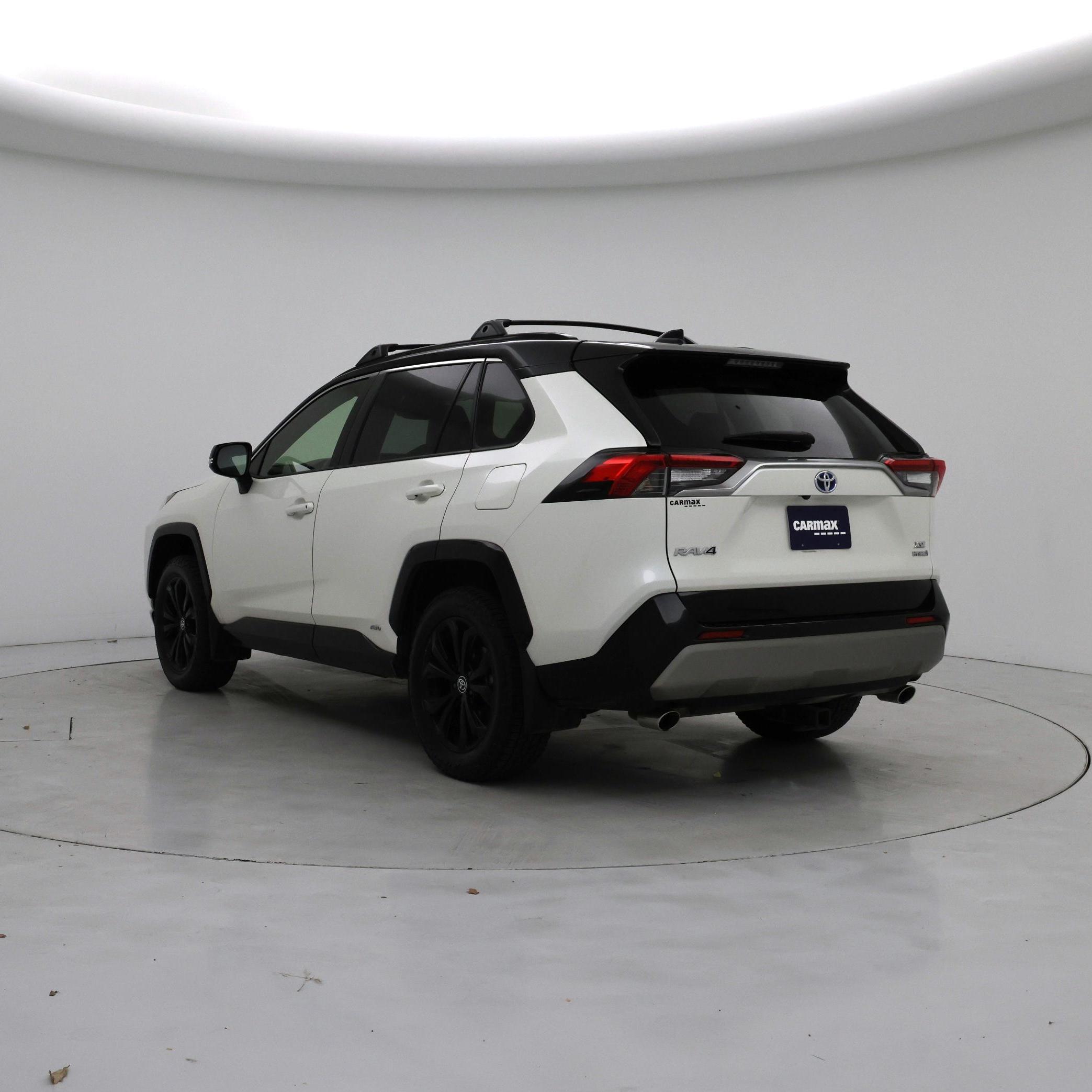 Thumbnail: 2022 Toyota RAV4 - 2