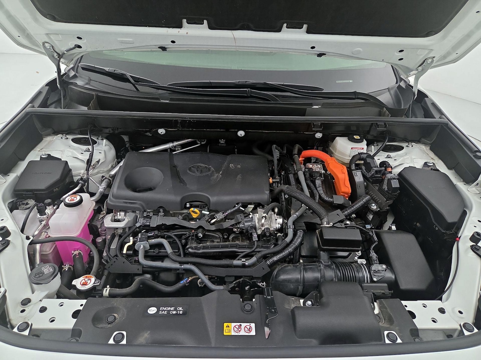 2022 Toyota RAV4 XSE - Photo 23