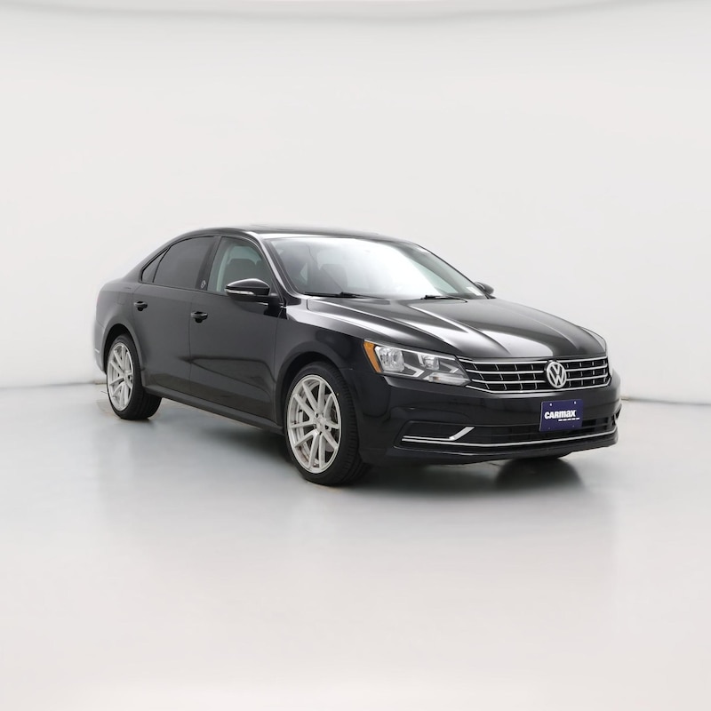 2019 Volkswagen Passat Wolfsburg Edition