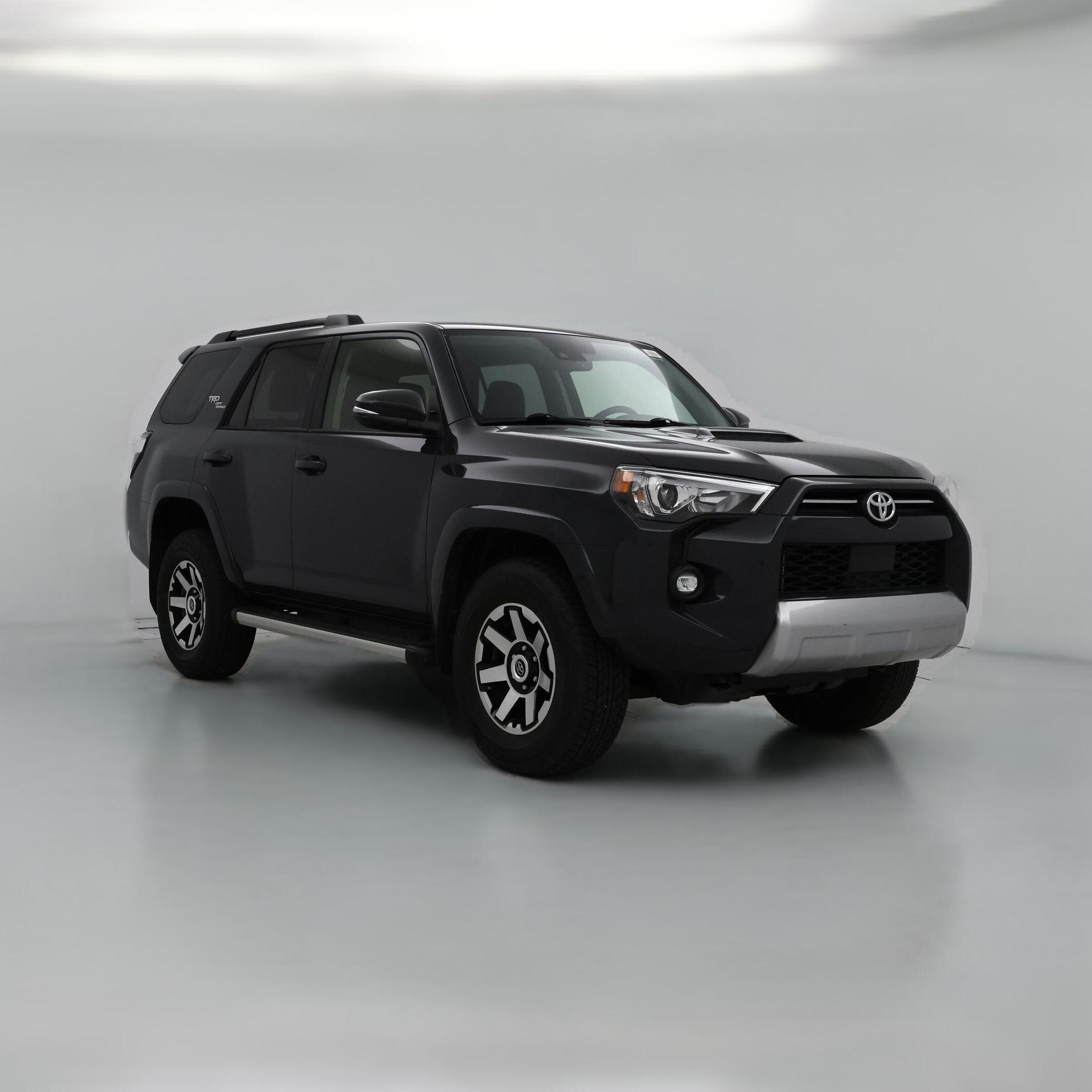 Thumbnail: 2024 Toyota 4Runner - 1
