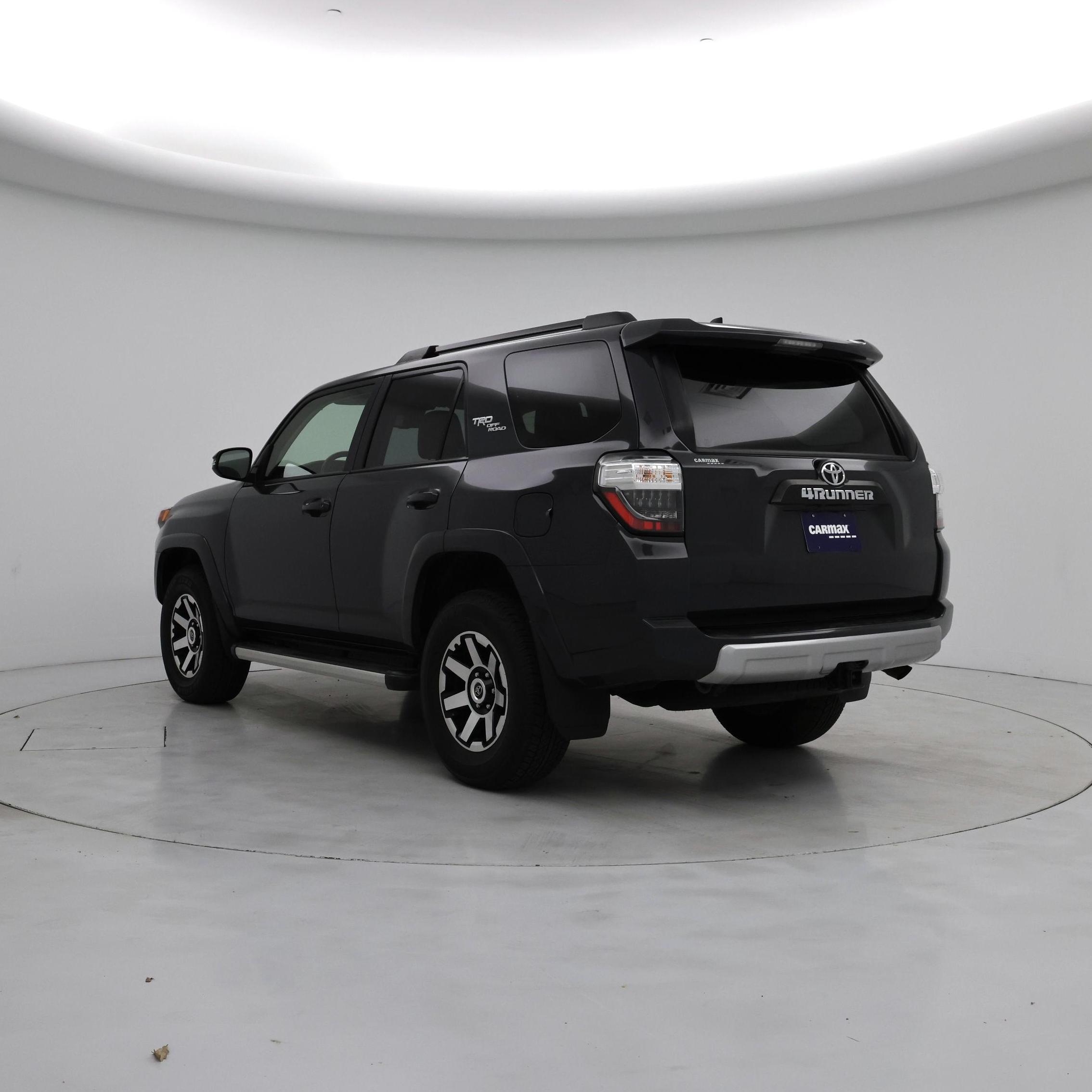 Thumbnail: 2024 Toyota 4Runner - 2