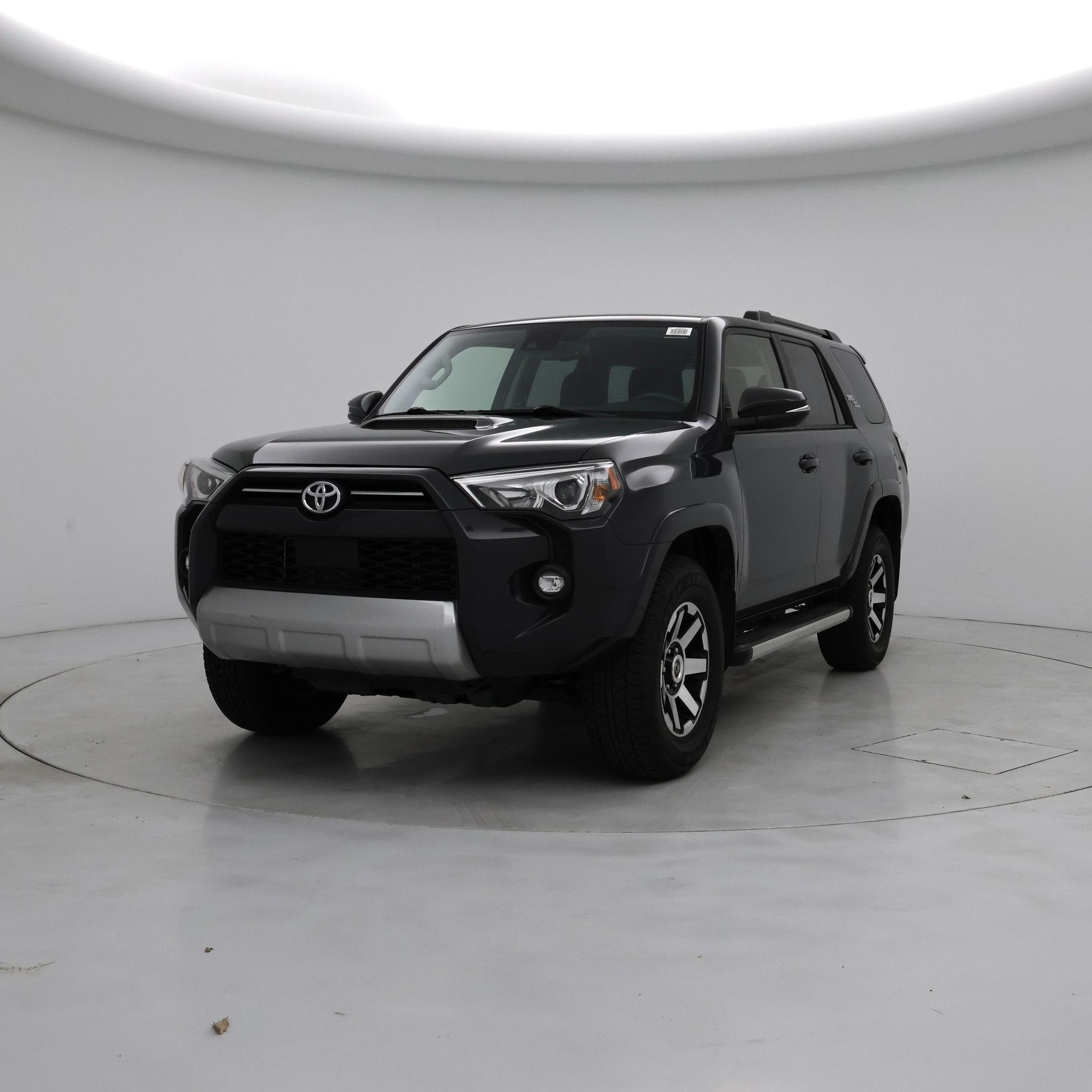 Thumbnail: 2024 Toyota 4Runner - 4