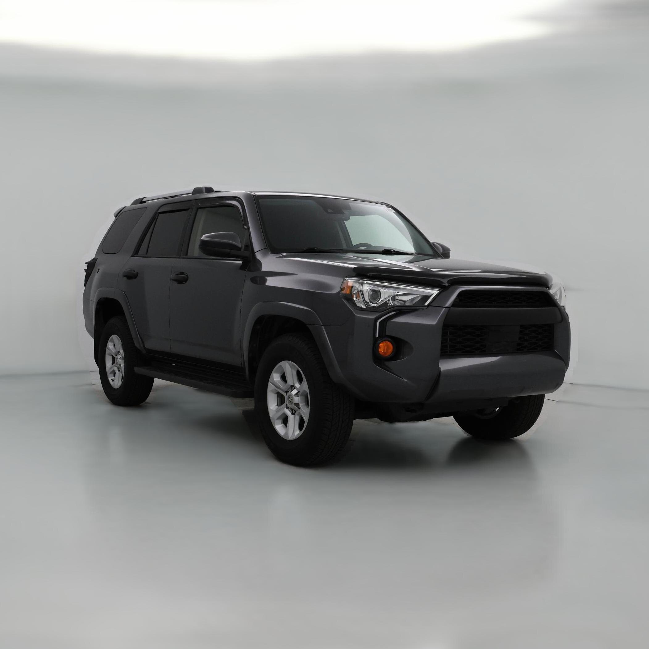 Thumbnail: 2020 Toyota 4Runner - 1
