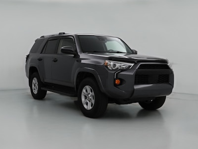 2020 Toyota 4Runner SR5