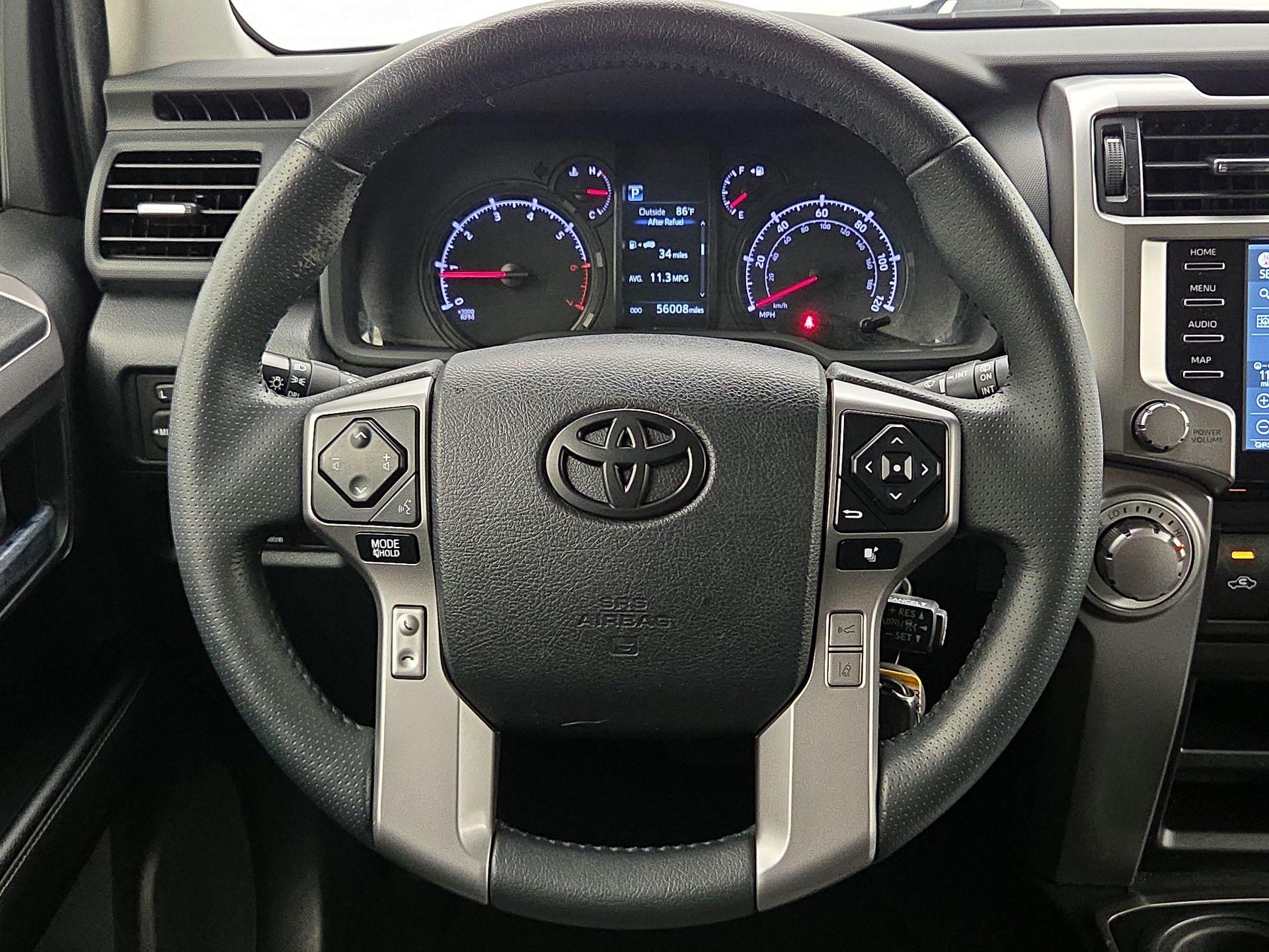Thumbnail: 2020 Toyota 4Runner - 10