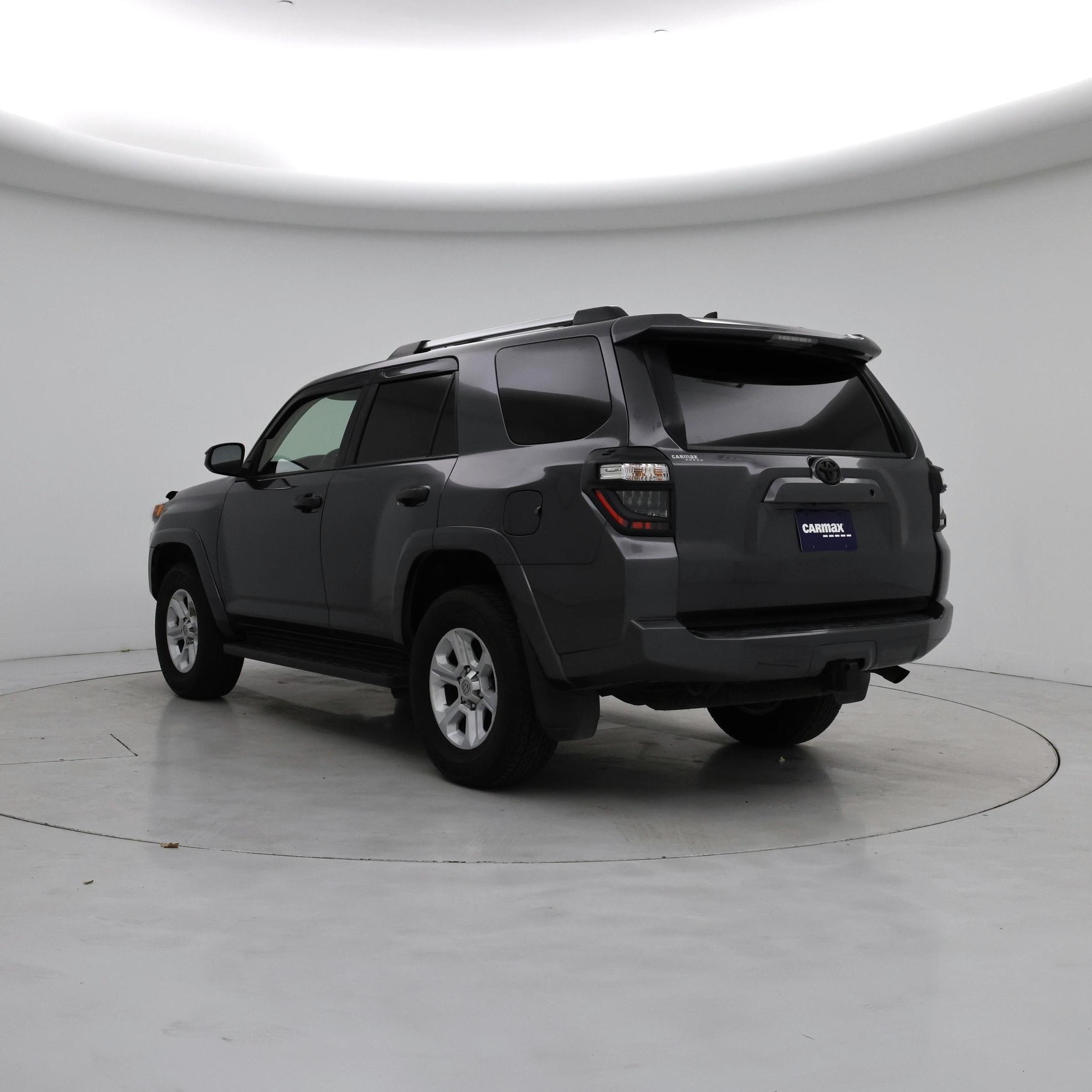 Thumbnail: 2020 Toyota 4Runner - 2