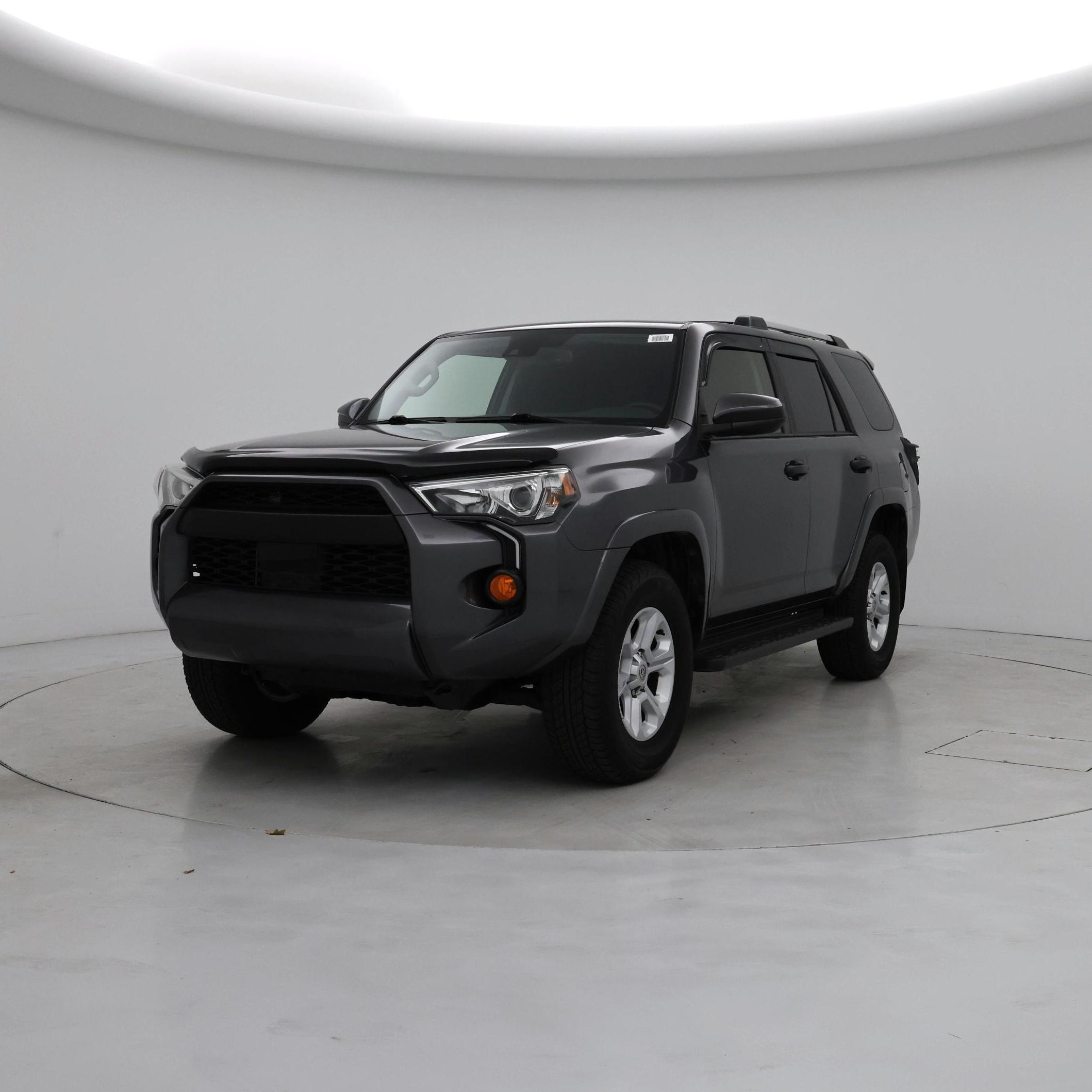 Thumbnail: 2020 Toyota 4Runner - 4