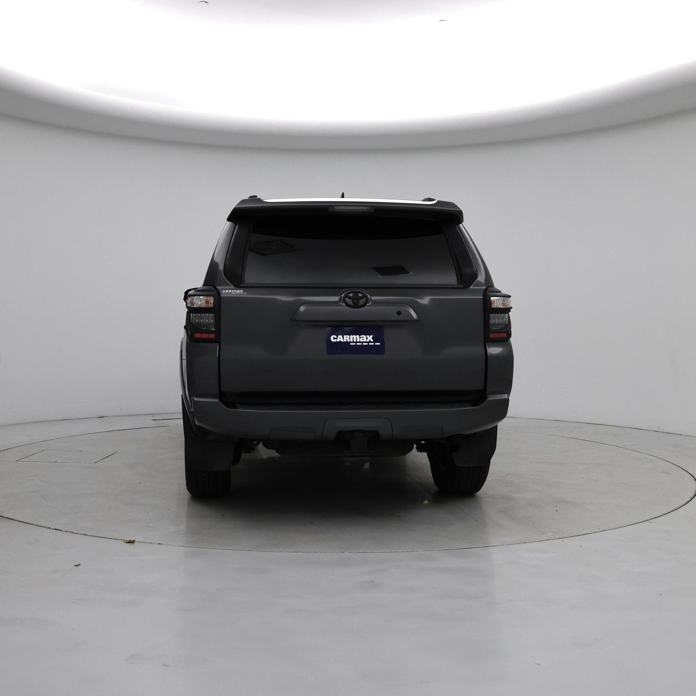 Thumbnail: 2020 Toyota 4Runner - 6