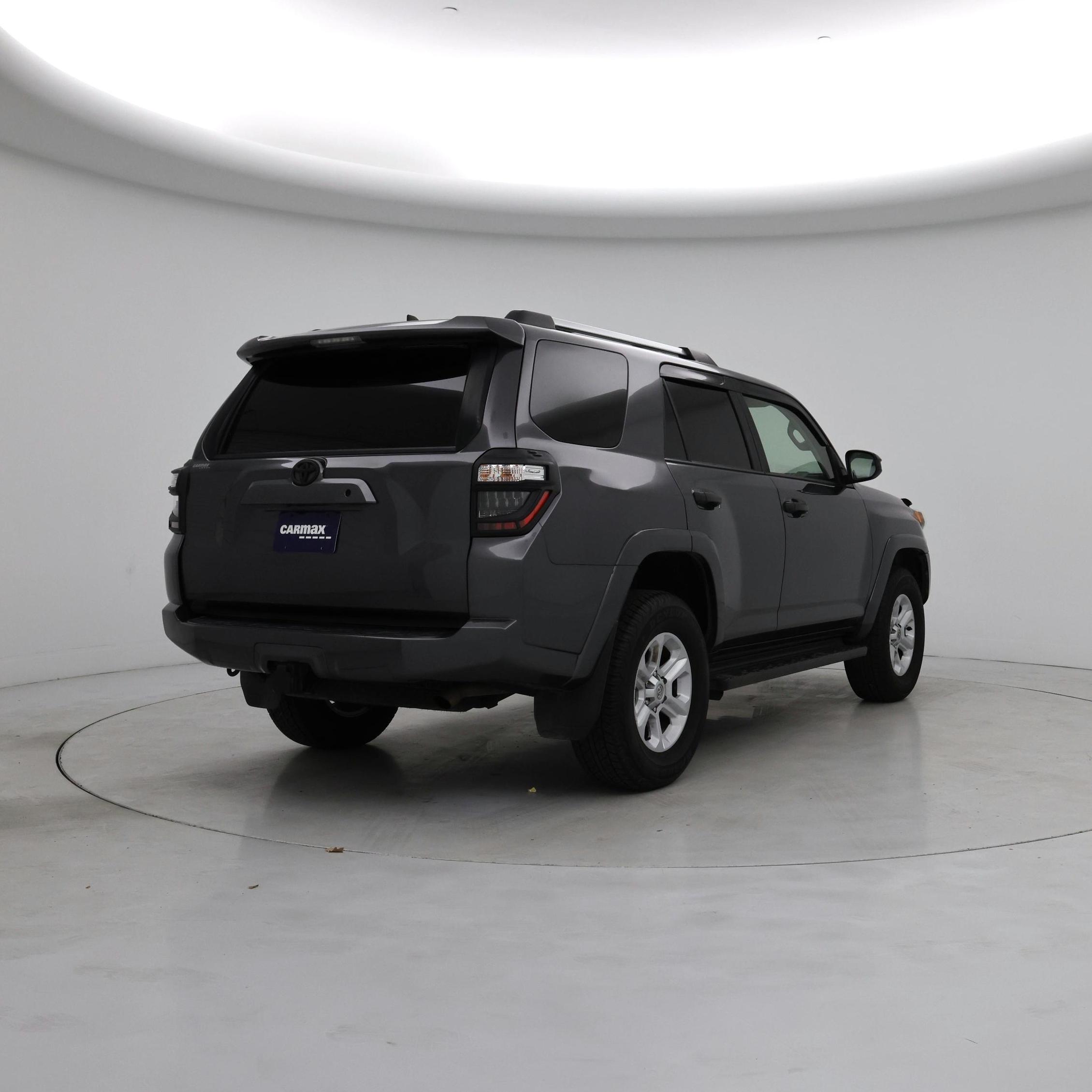 Thumbnail: 2020 Toyota 4Runner - 8