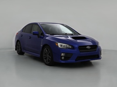 2016 Subaru WRX Limited