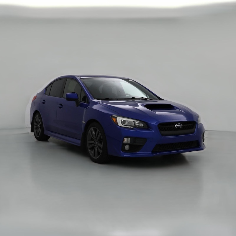 2016 Subaru WRX Limited