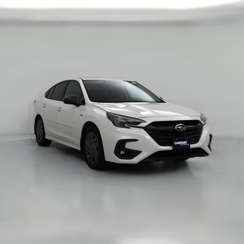 2025 Subaru Legacy Sport