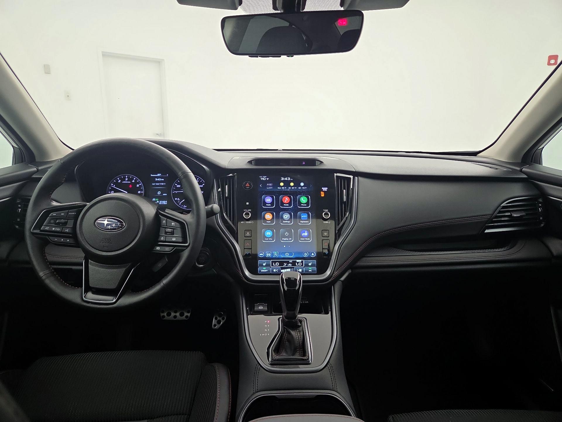Thumbnail: 2025 Subaru Legacy - 9